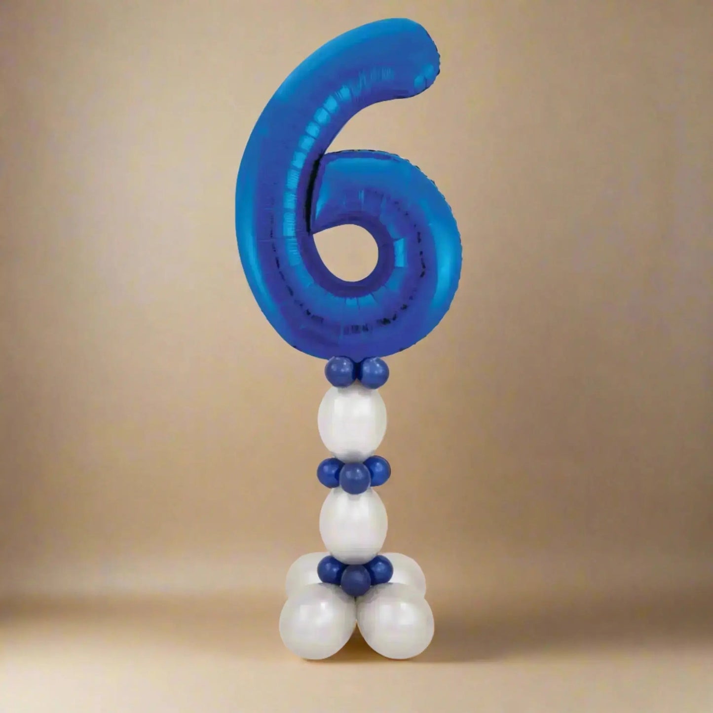 Balloon Stack - Age Column Display | The Party Hut