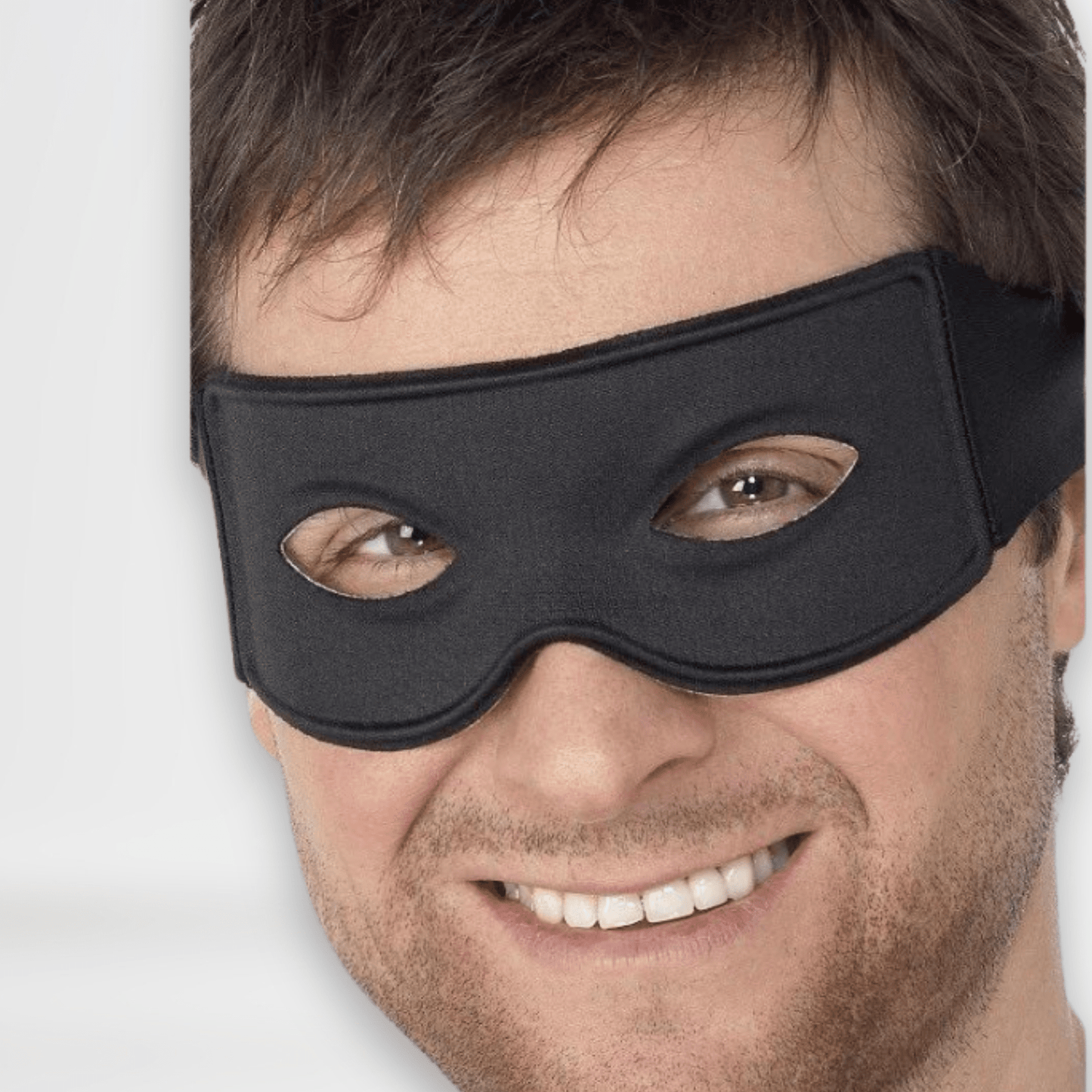 Bandit Eyemask and Tie Scarf Costume Set | The Party Hut