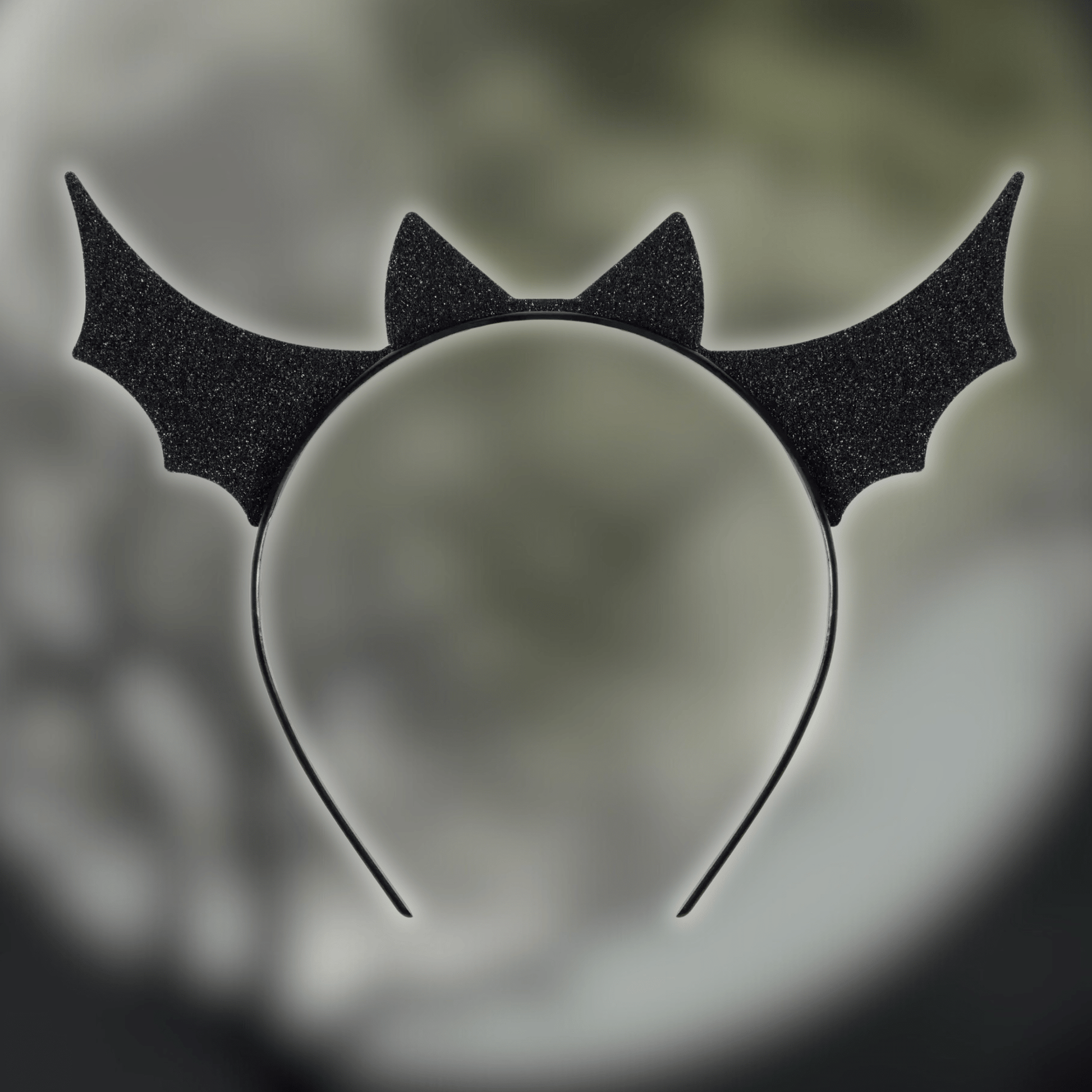 Bat Wings Headband