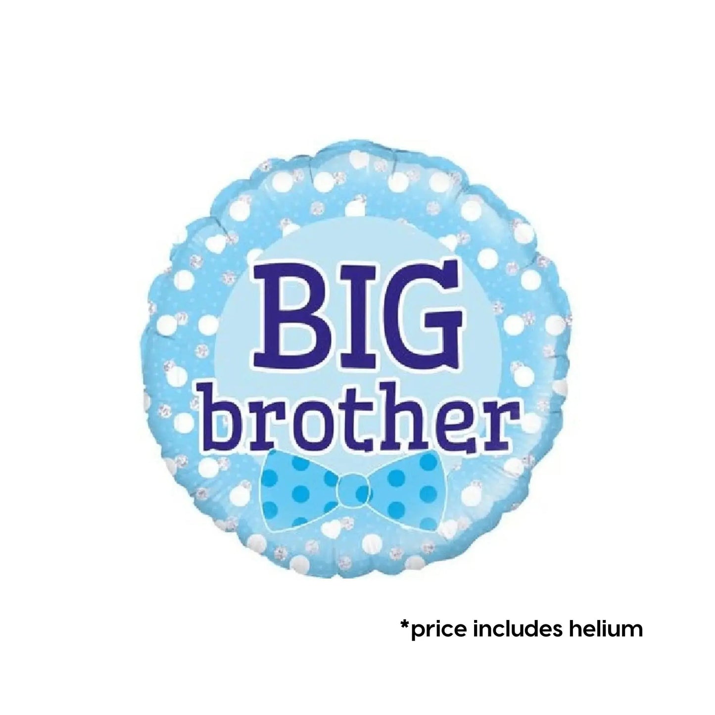 Big Brother Balloon | The Party Hut