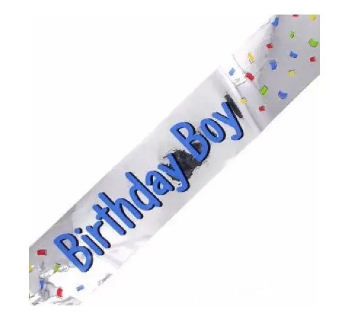 Birthday Boy Sash | The Party Hut