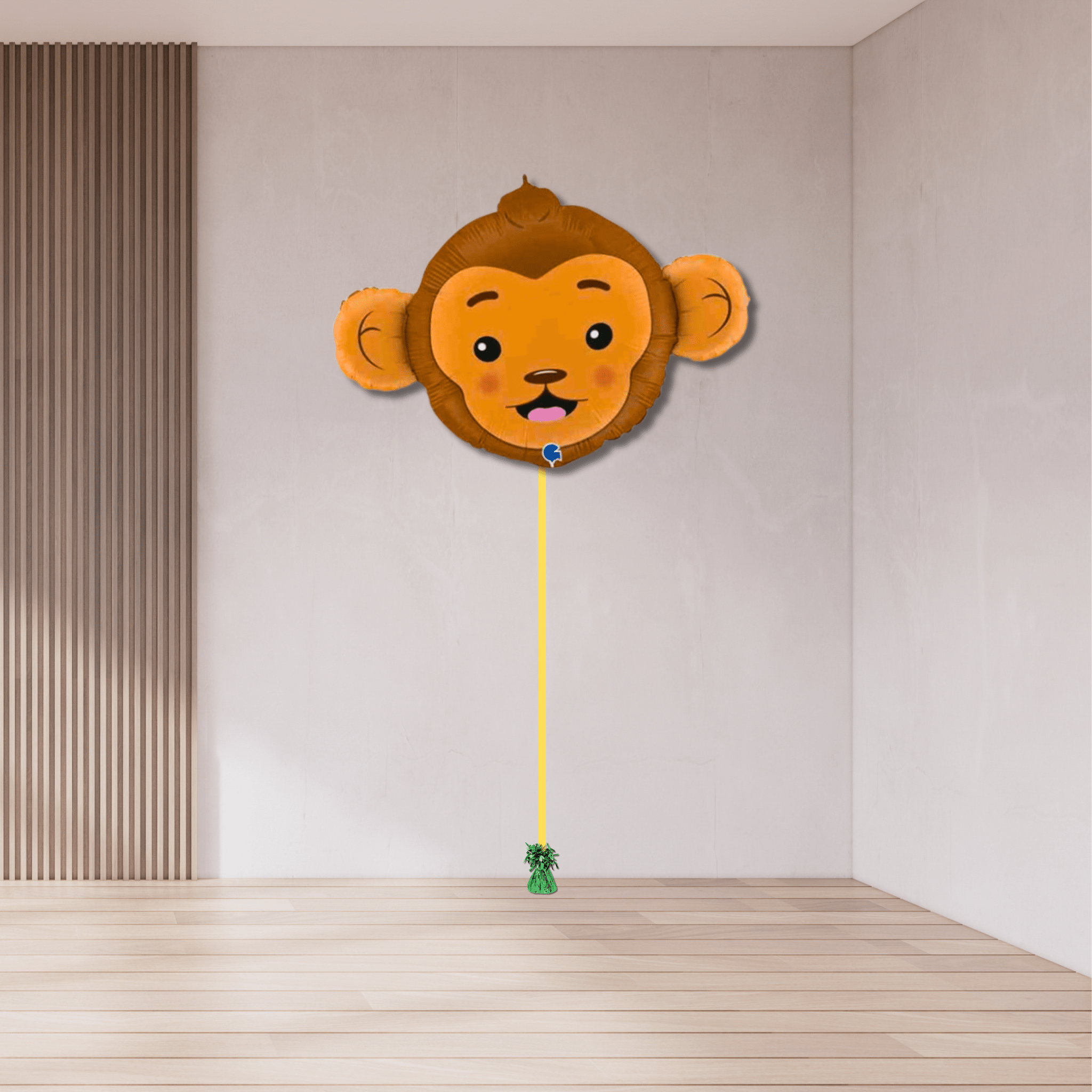 Birthday Monkey Balloon Display | The Party Hut