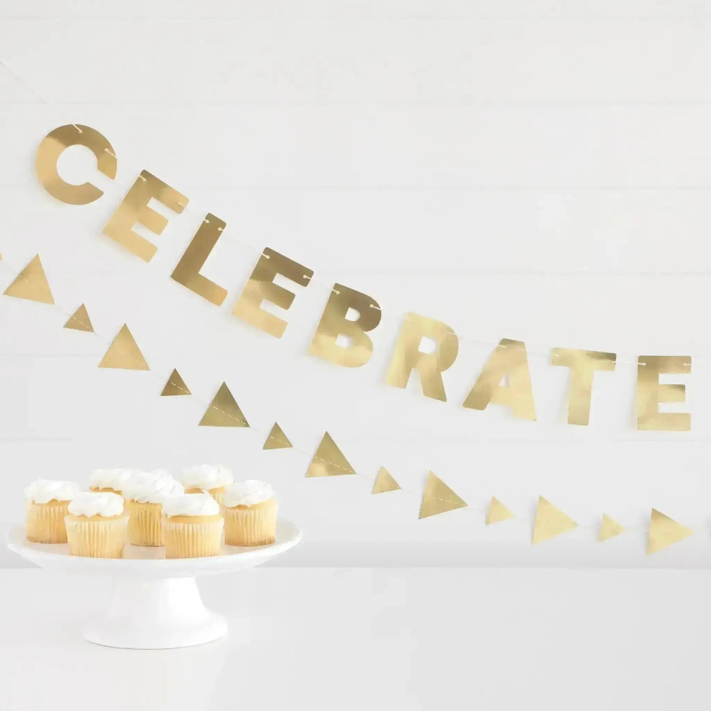 Celebrate Banner | The Party Hut