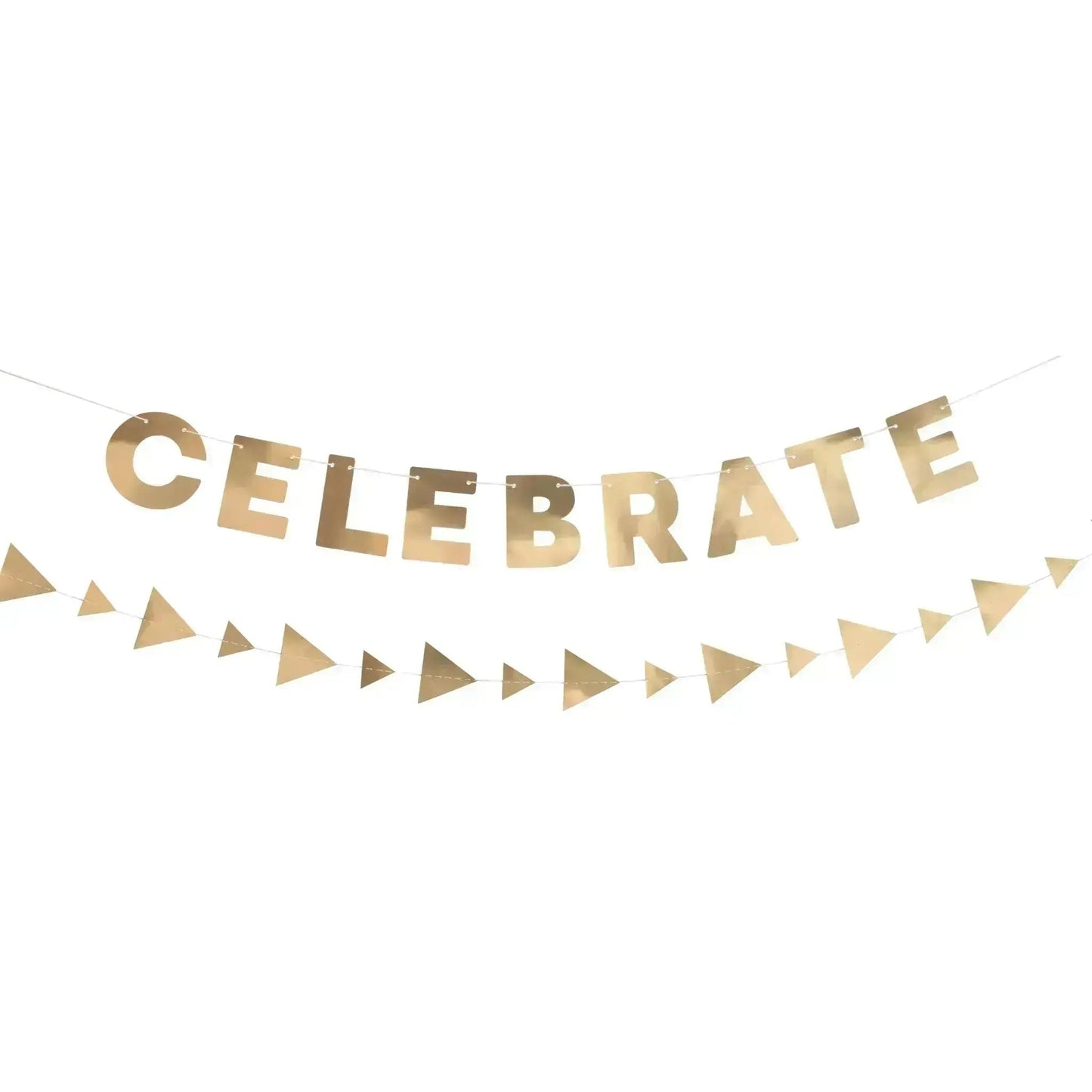 Celebrate Banner | The Party Hut