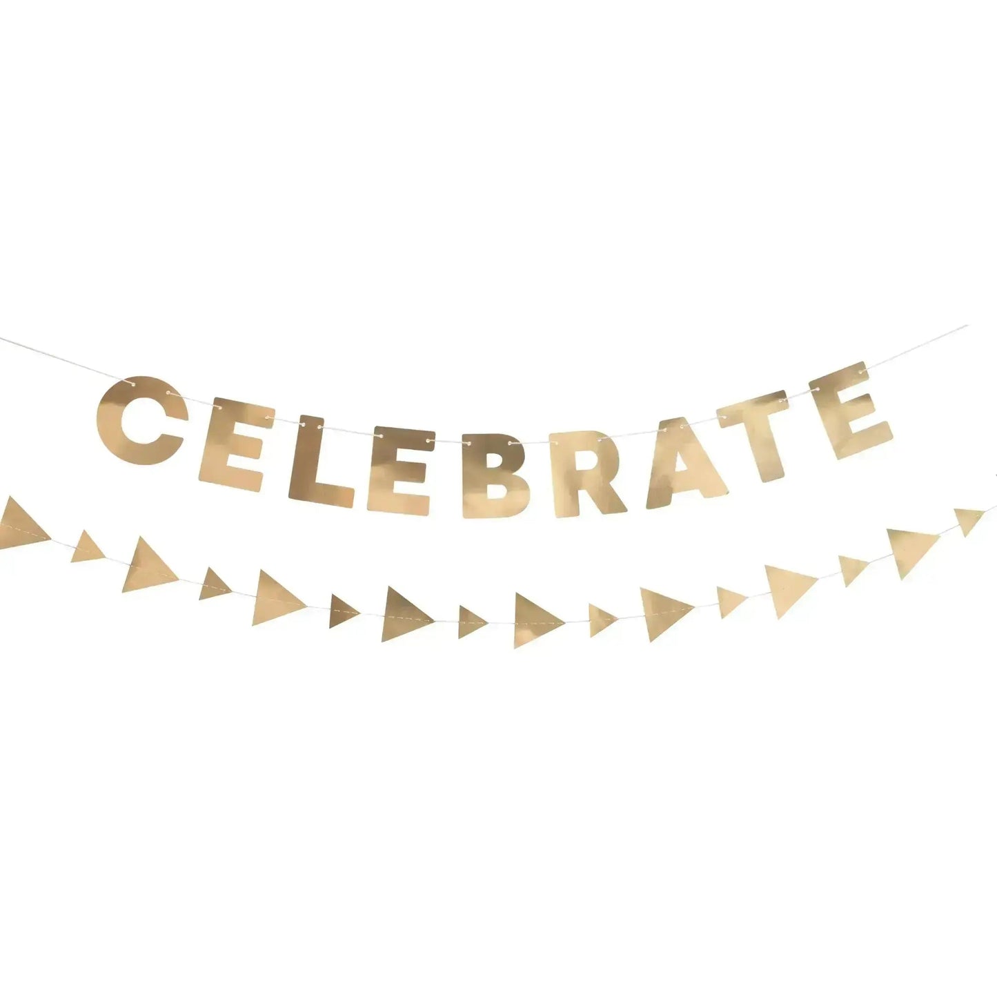 Celebrate Banner | The Party Hut