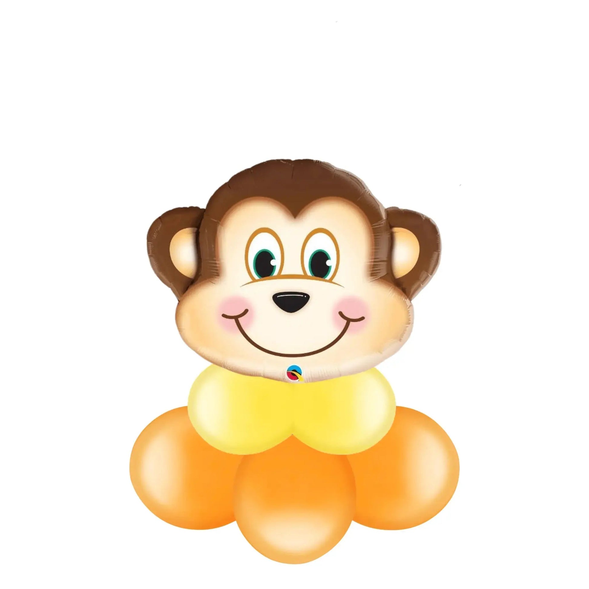 Cheeky Monkey Balloon Display