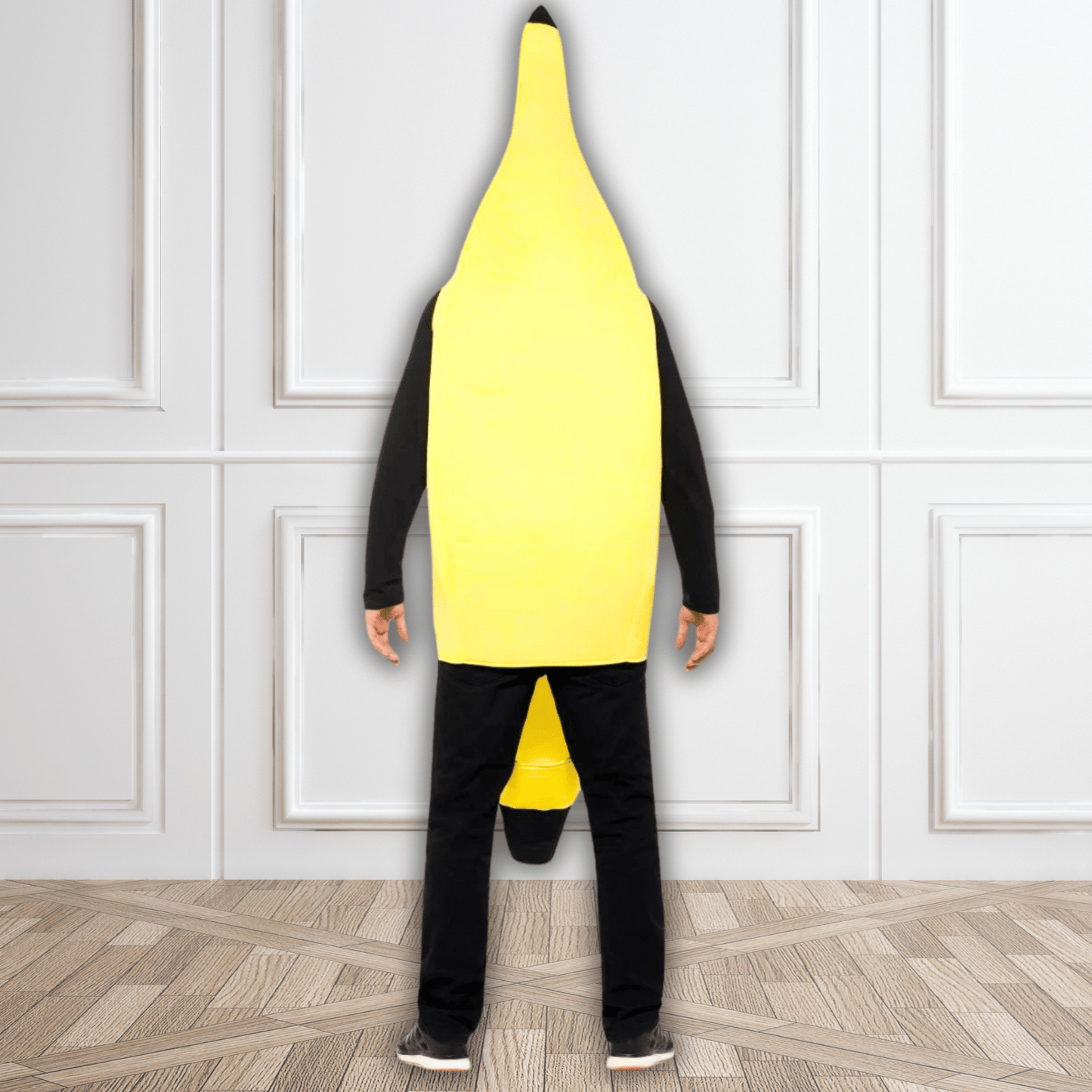 Classic Banana Fancy Dress Costume | The Party Hut