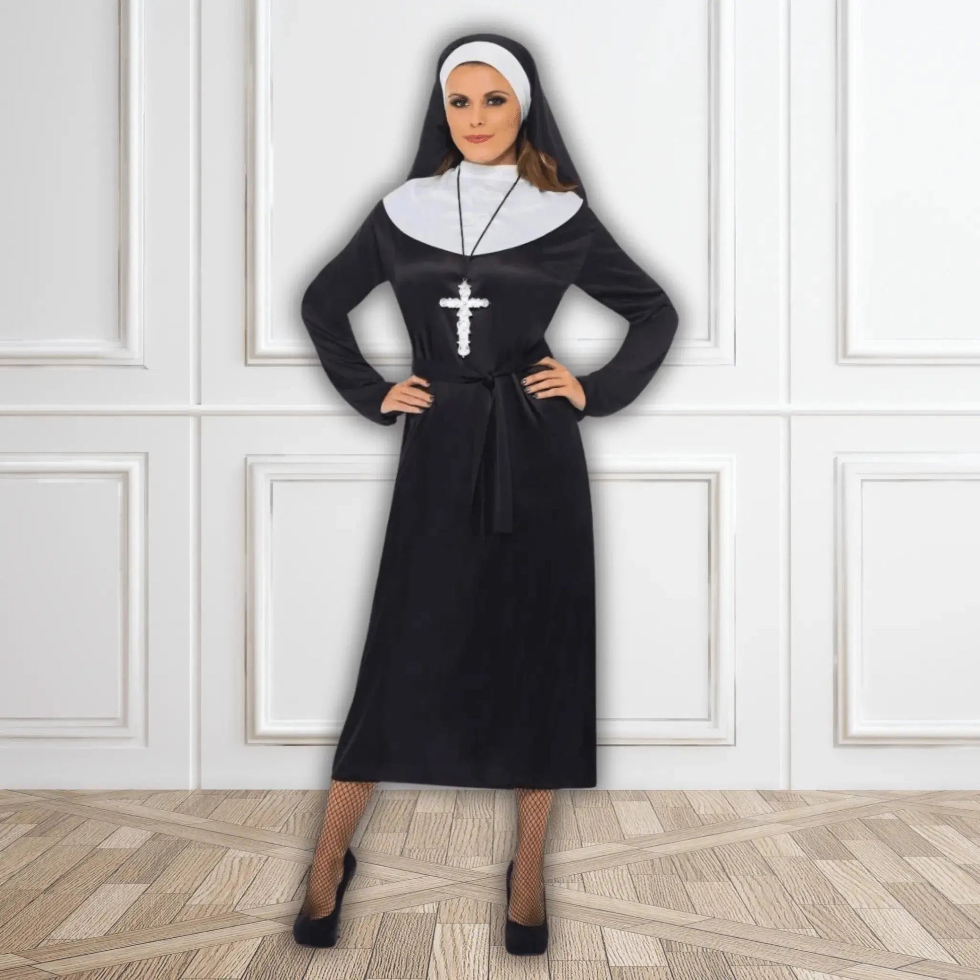 Classic Nun Costume