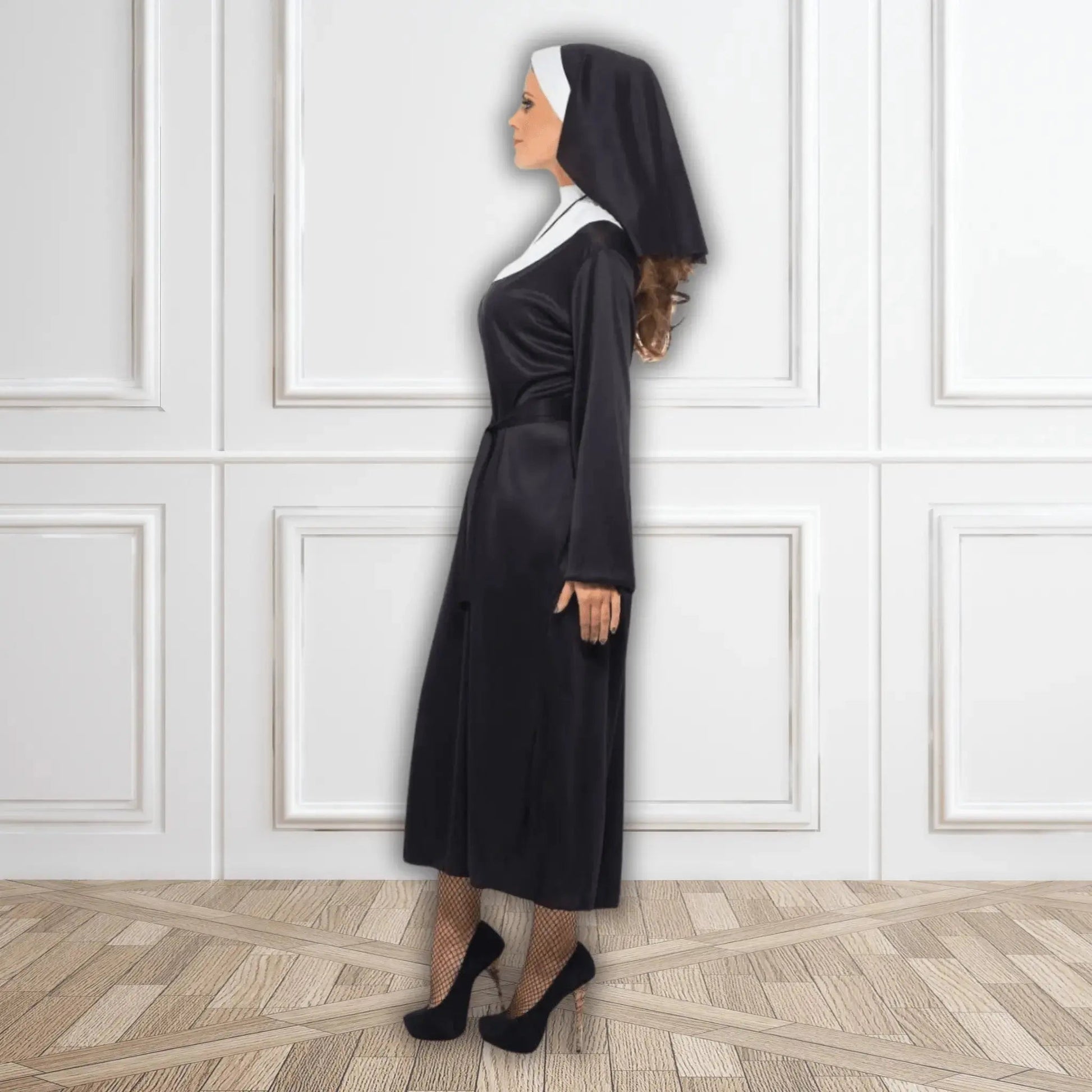 Classic Nun Costume