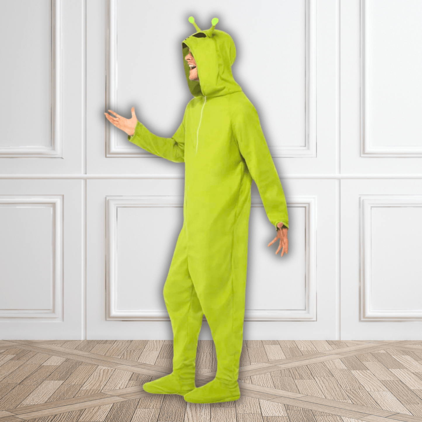 Cosmic Alien Encounter Costume | The Party Hut