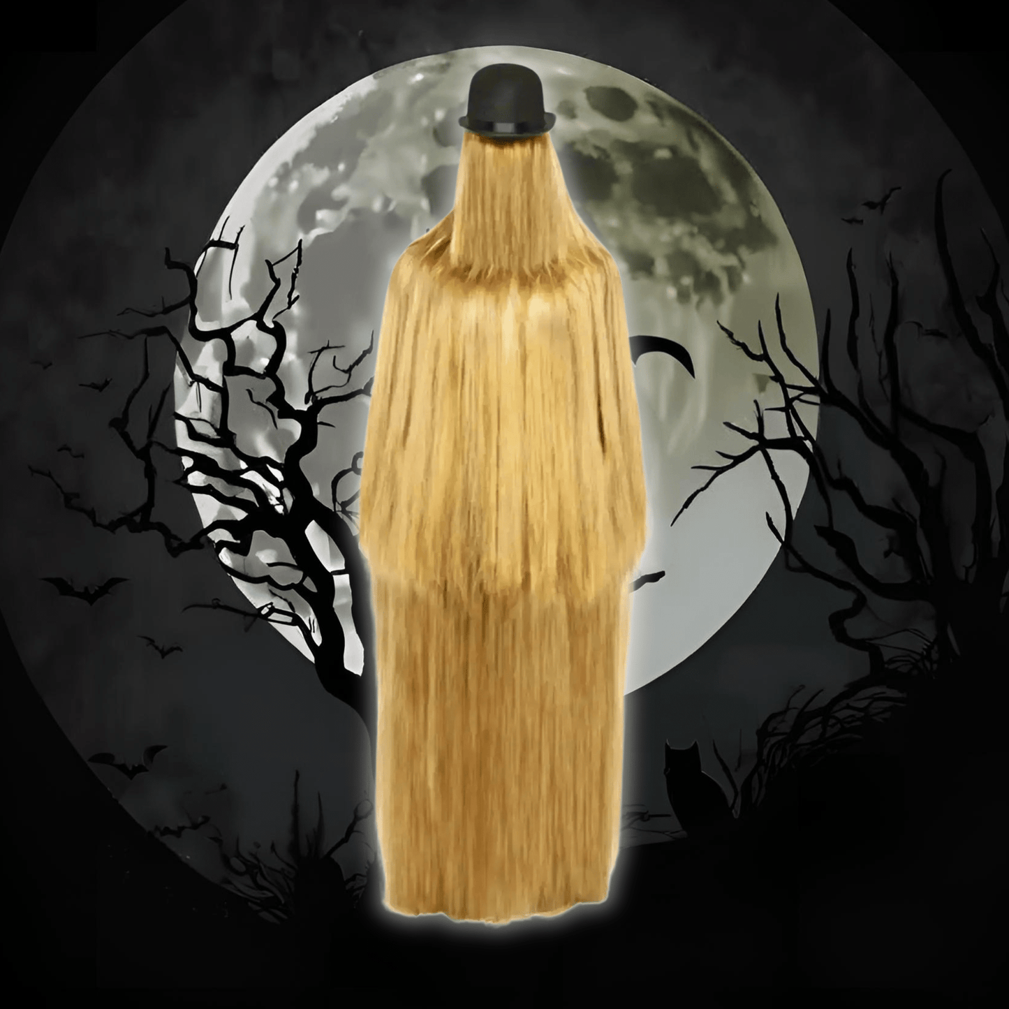 Cousin Itt Costume - The Addams Family Halloween Classic | The Party Hut