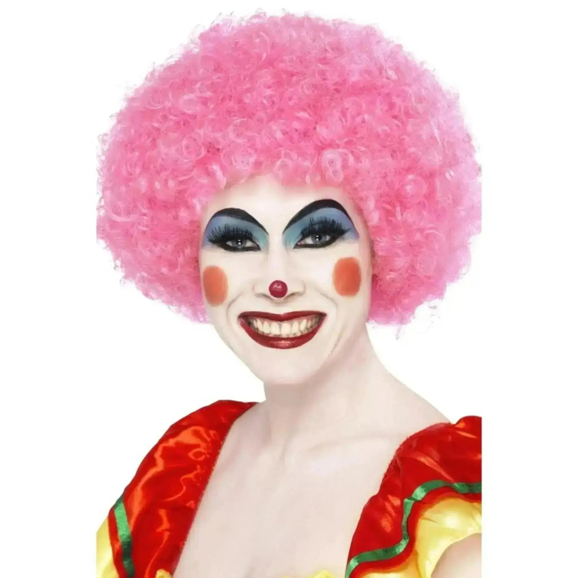 Crazy Clown Wig