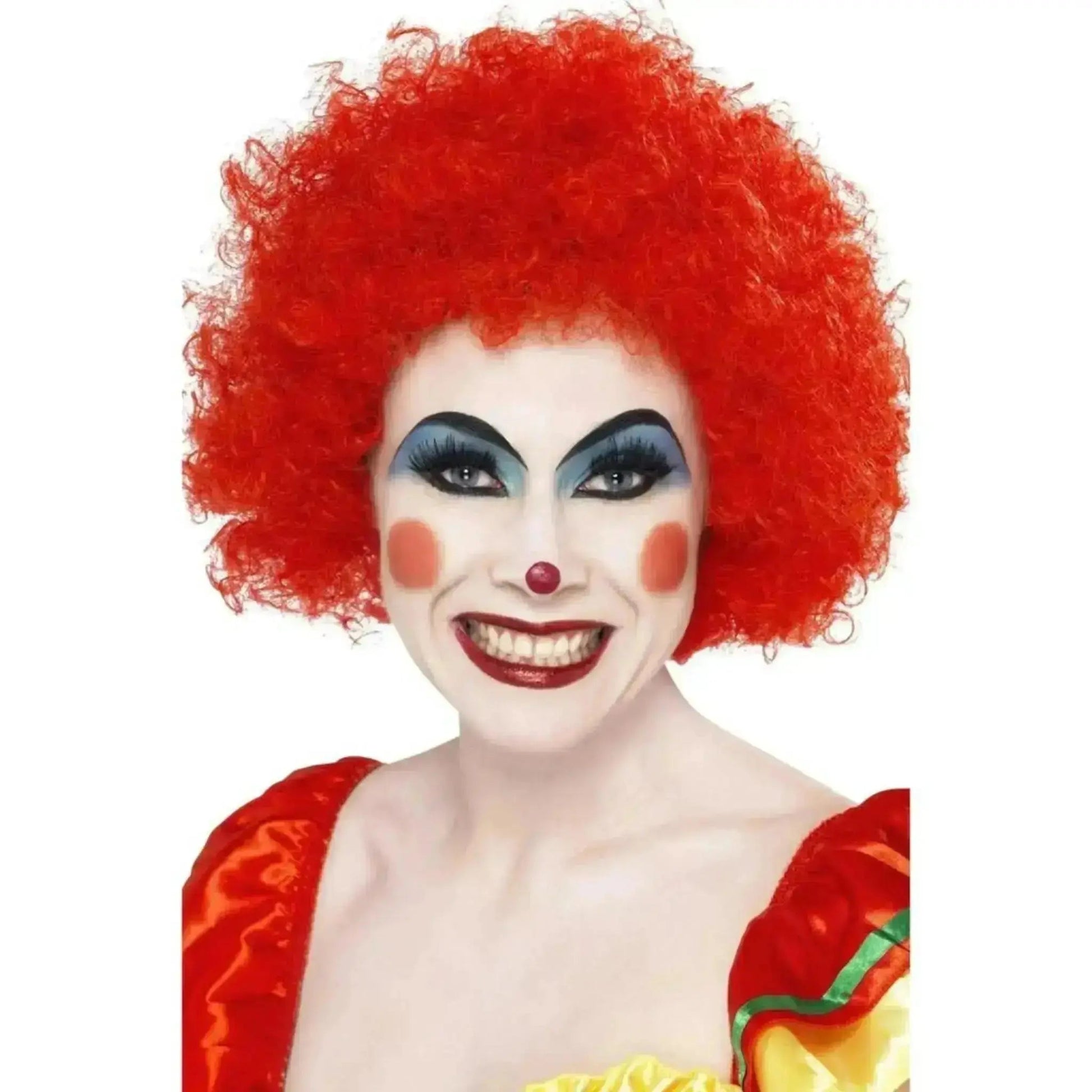 Crazy Clown Wig