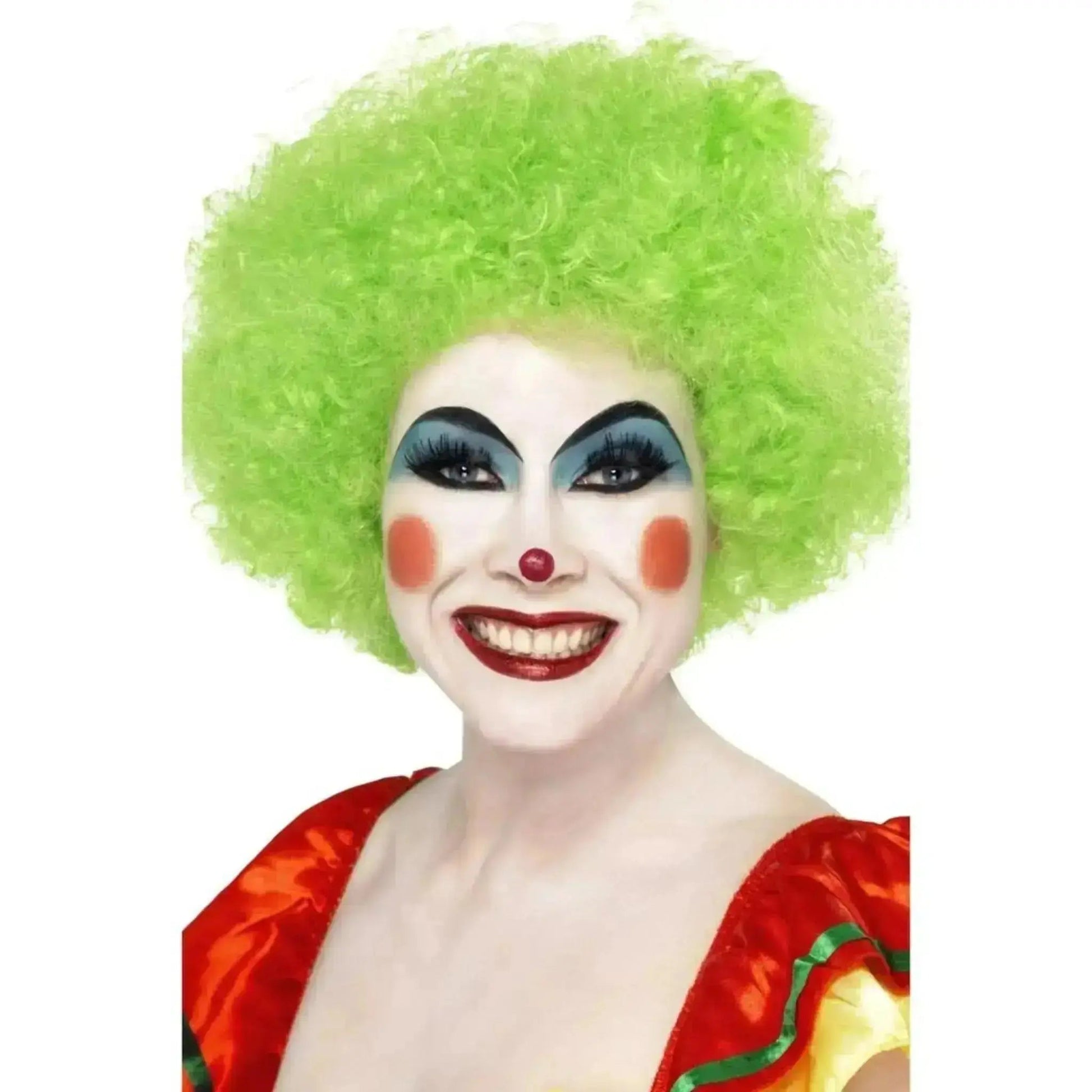 Crazy Clown Wig