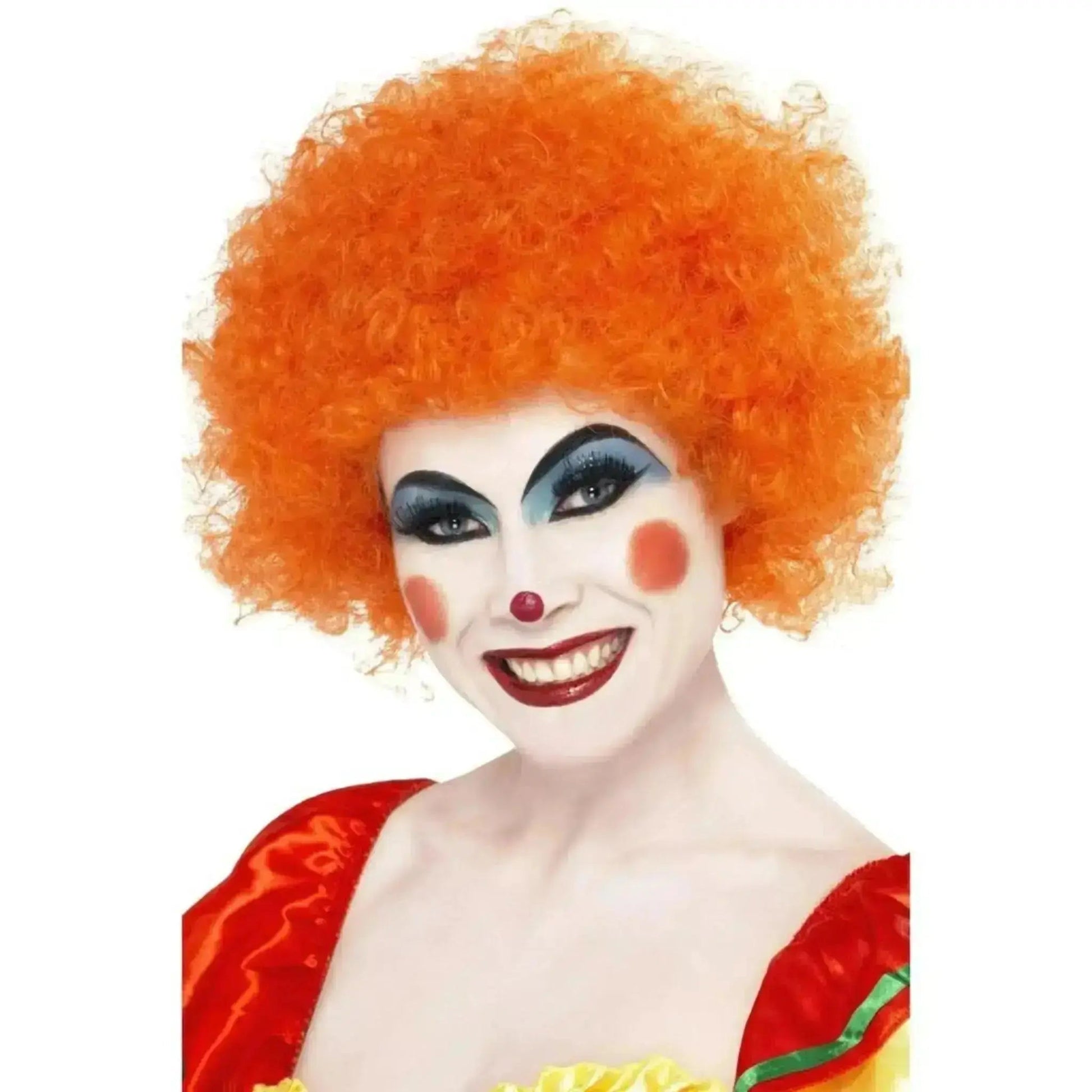 Crazy Clown Wig