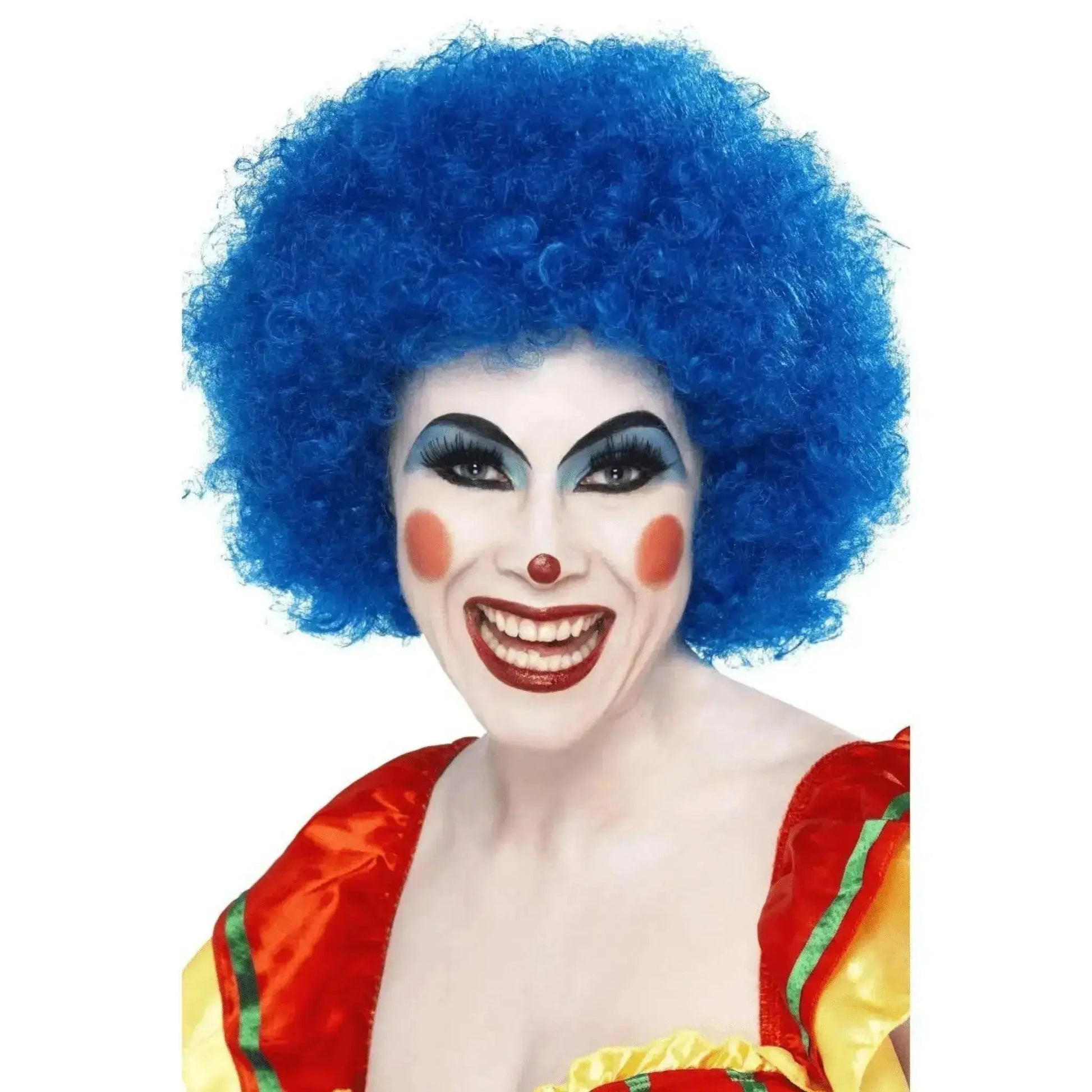 Crazy Clown Wig