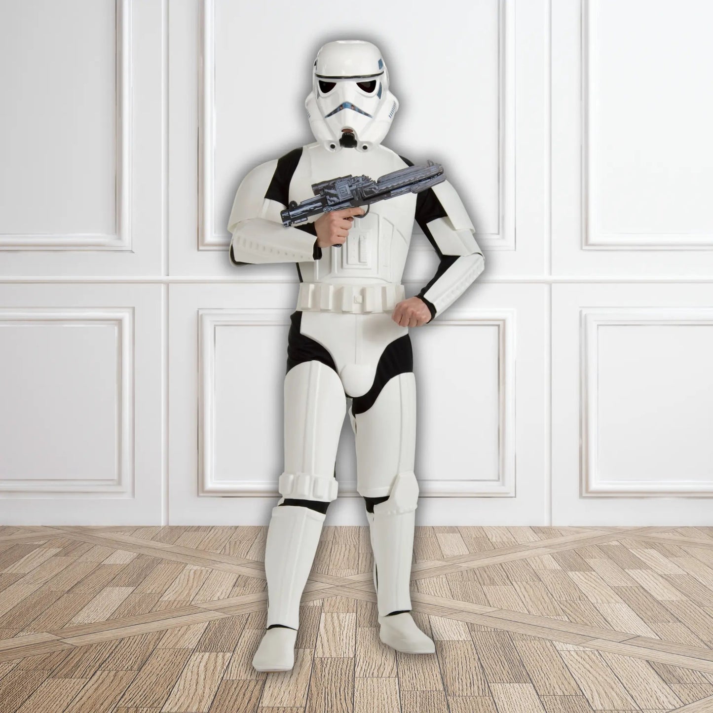 Deluxe Stormtrooper Costume | The Party Hut