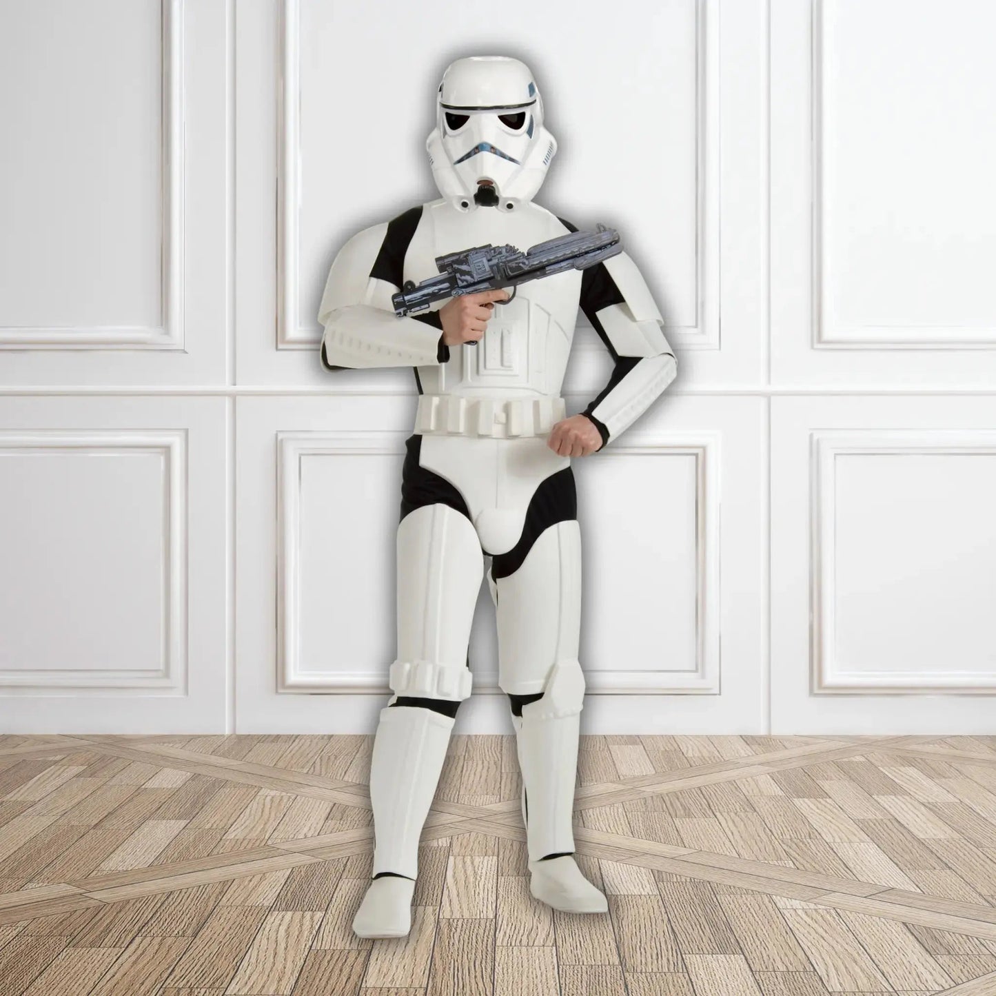 Deluxe Stormtrooper Costume | The Party Hut