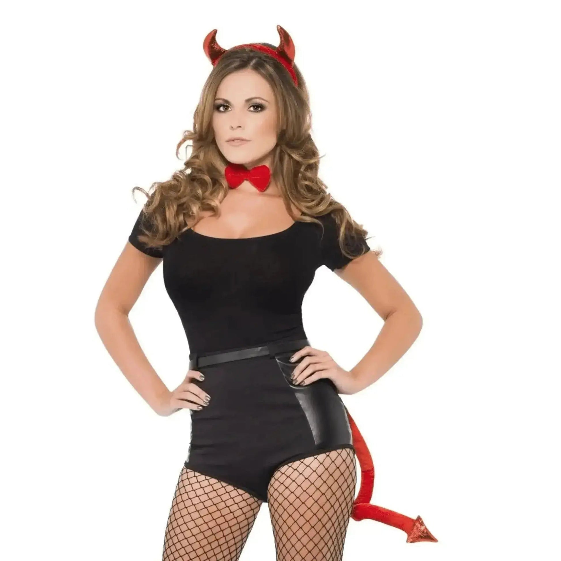 Devil Costume Set