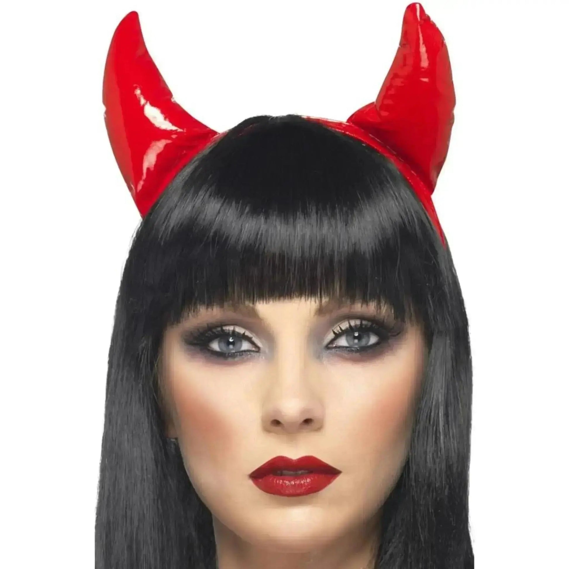 Devil Horns Headband