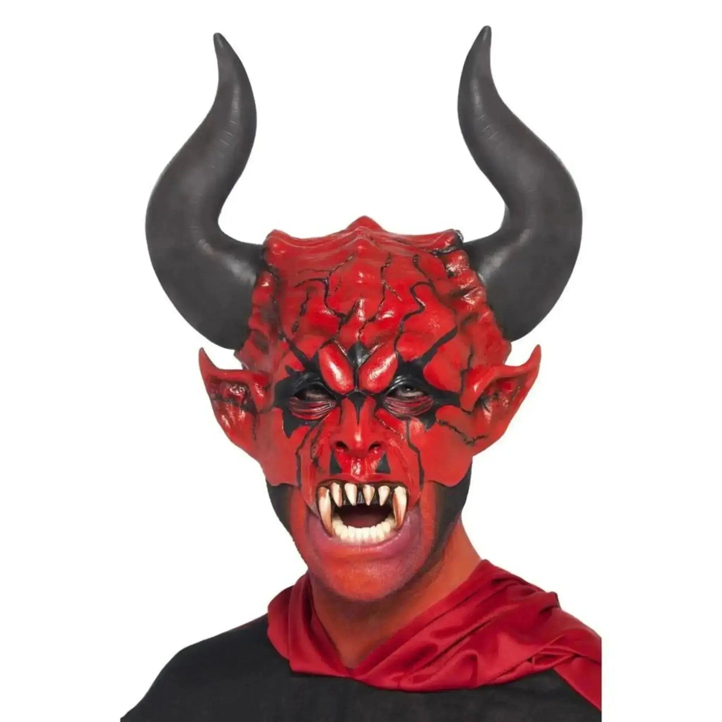 Devil Lord Mask | The Party Hut