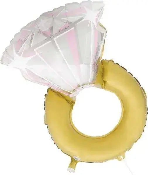 Diamond Ring Balloon