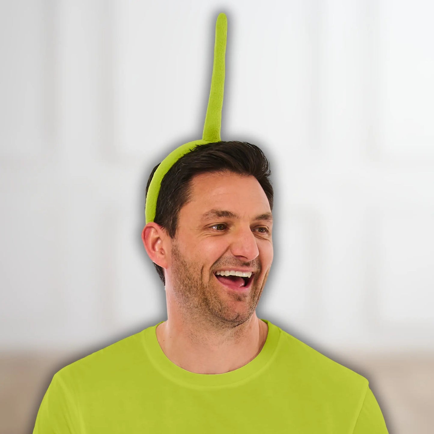 Dipsy Deluxe - Teletubbies Headband | The Party Hut