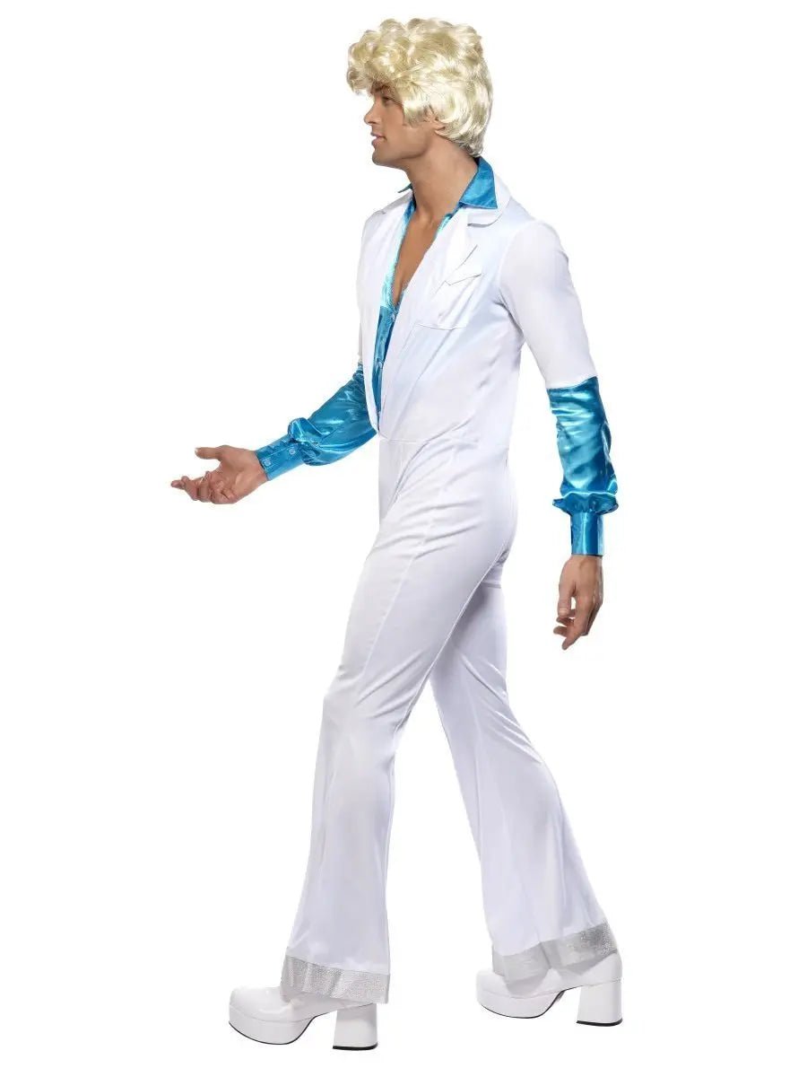 Disco Man Costume, All in One