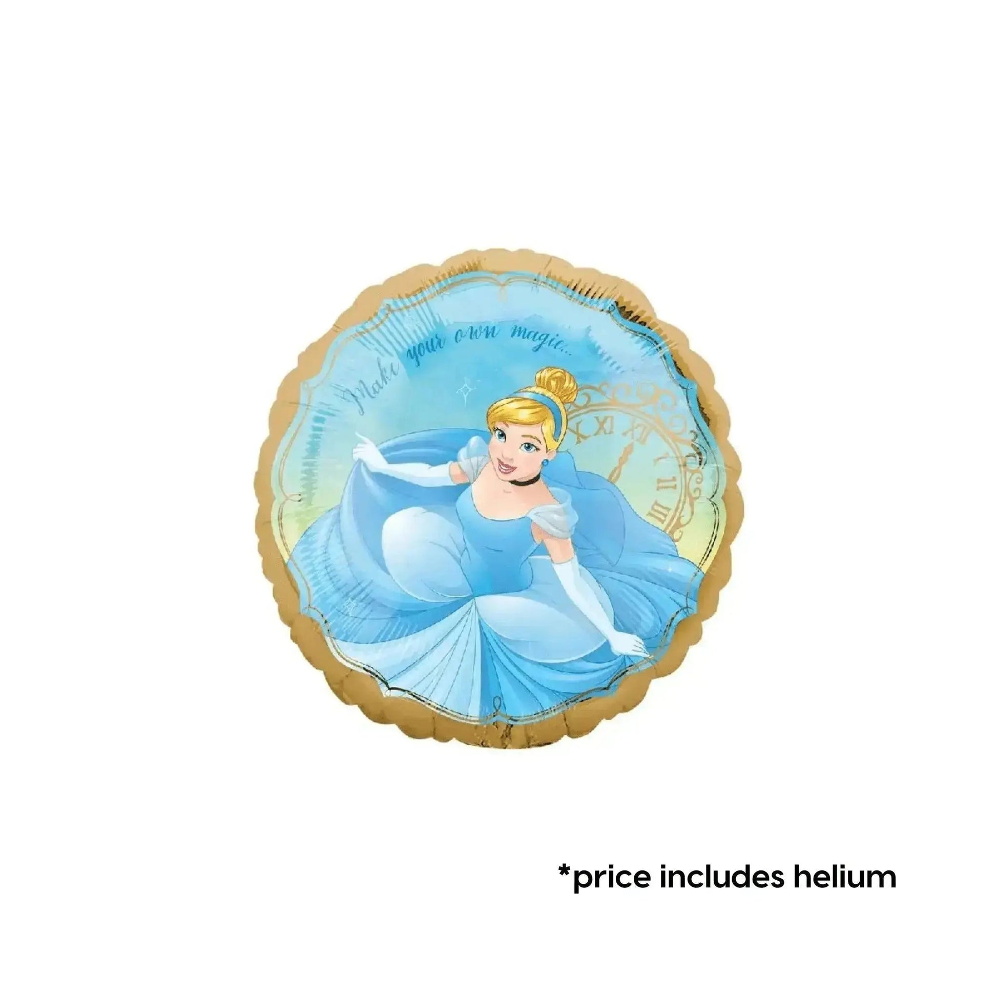 Disney Cinderella Balloon