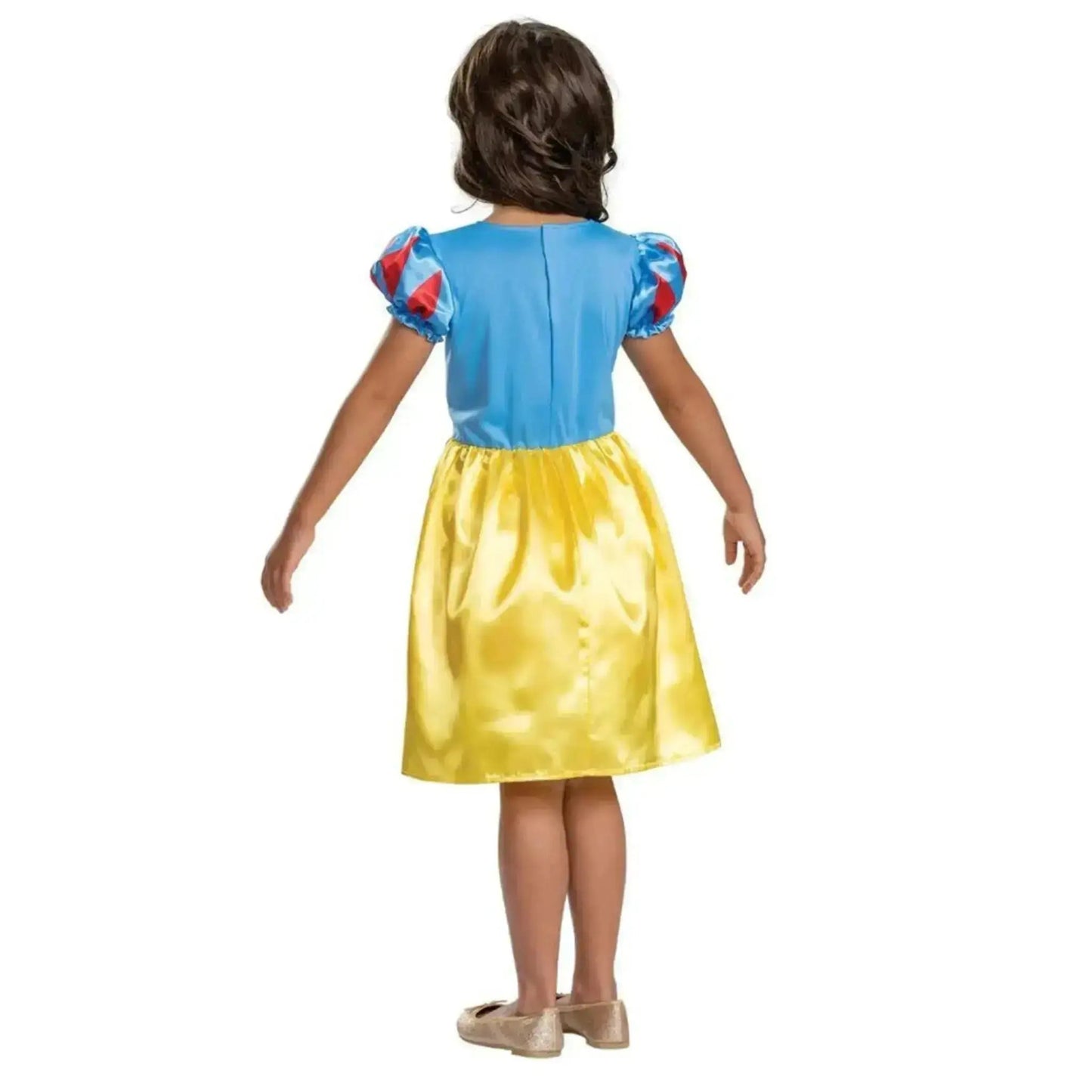 Disney Snow White Basic Plus Costume, Kids | The Party Hut