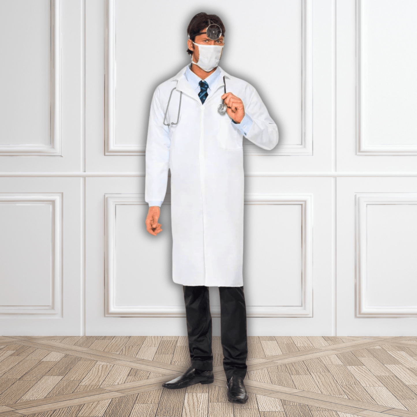 Doctors Costume (Adults) | The Party Hut