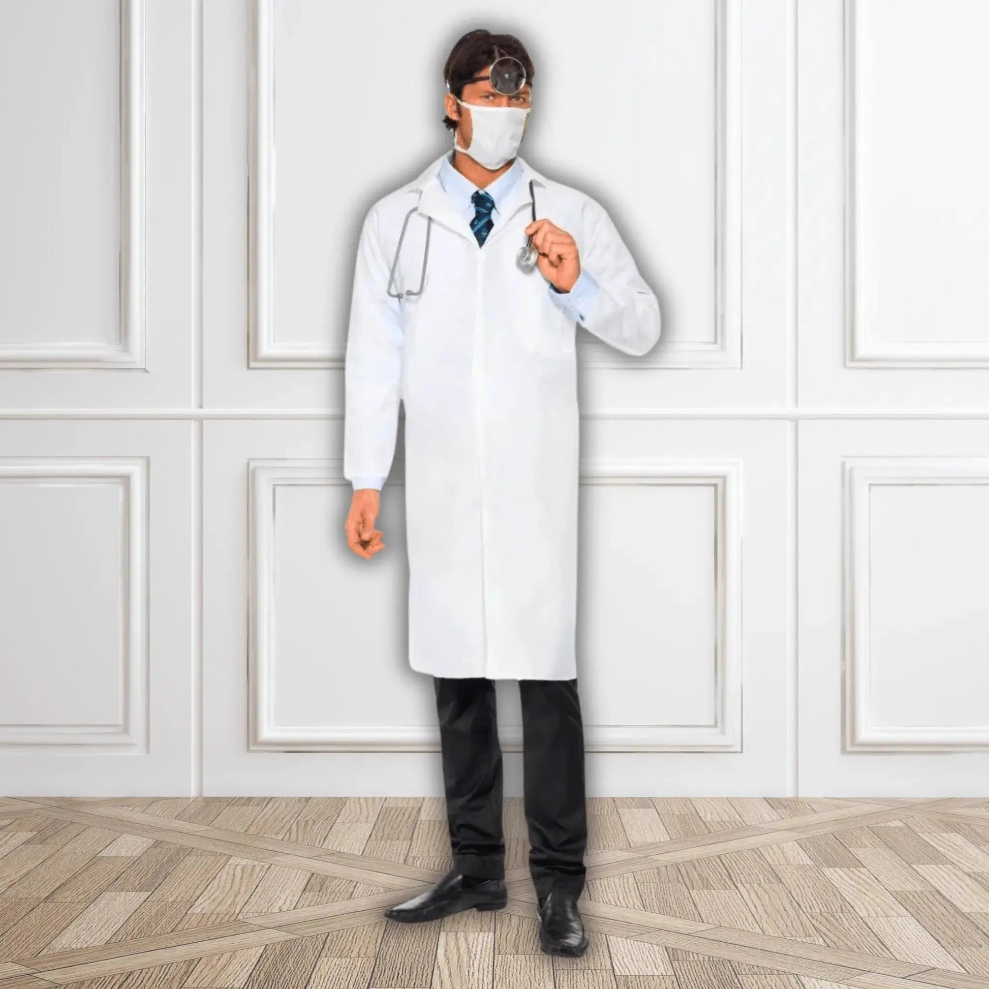 Doctors Costume (Adults)