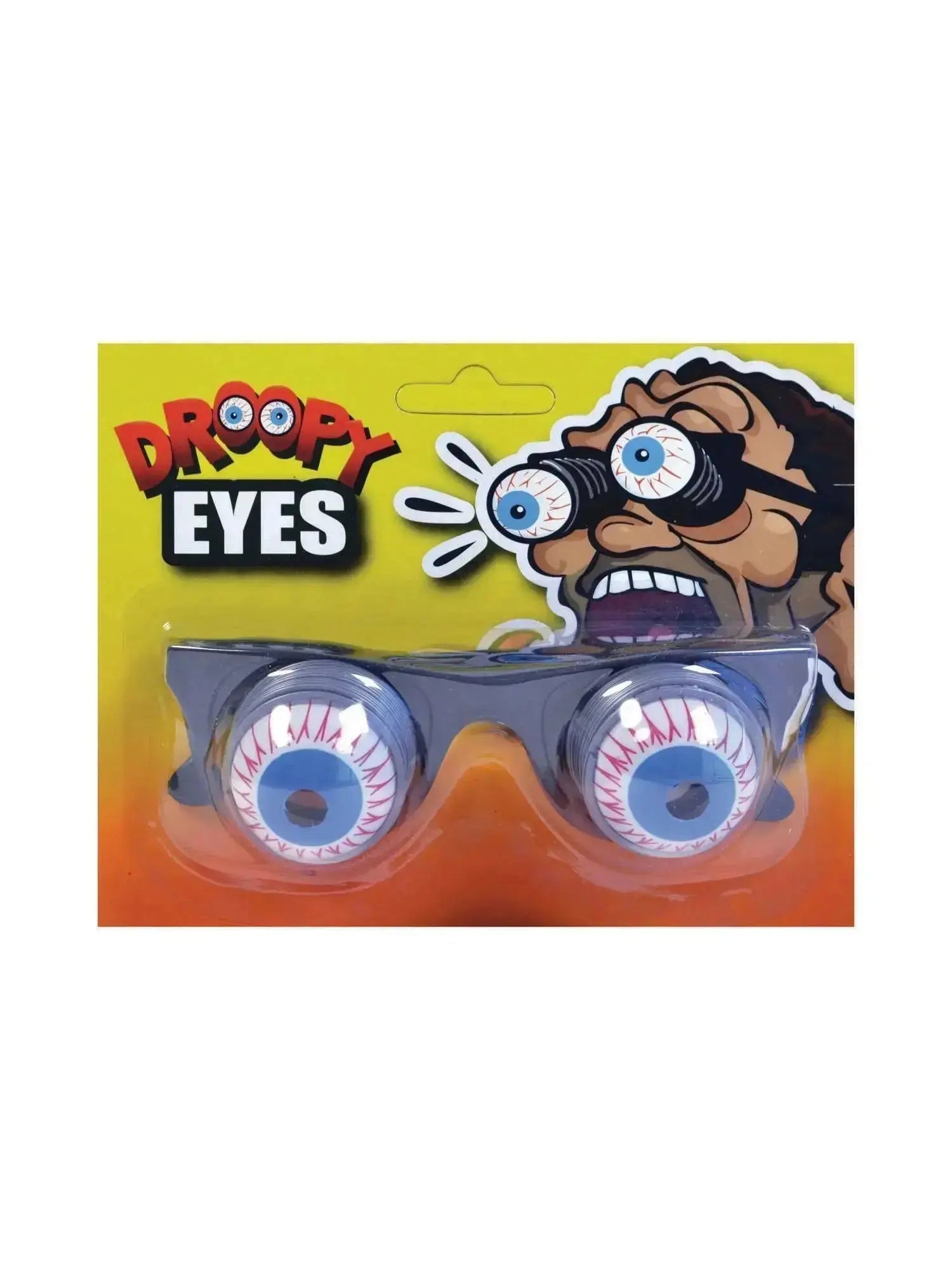 Droopy Eyes Glasses | The Party Hut