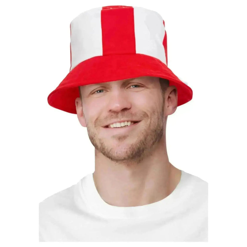 England Bucket Hat