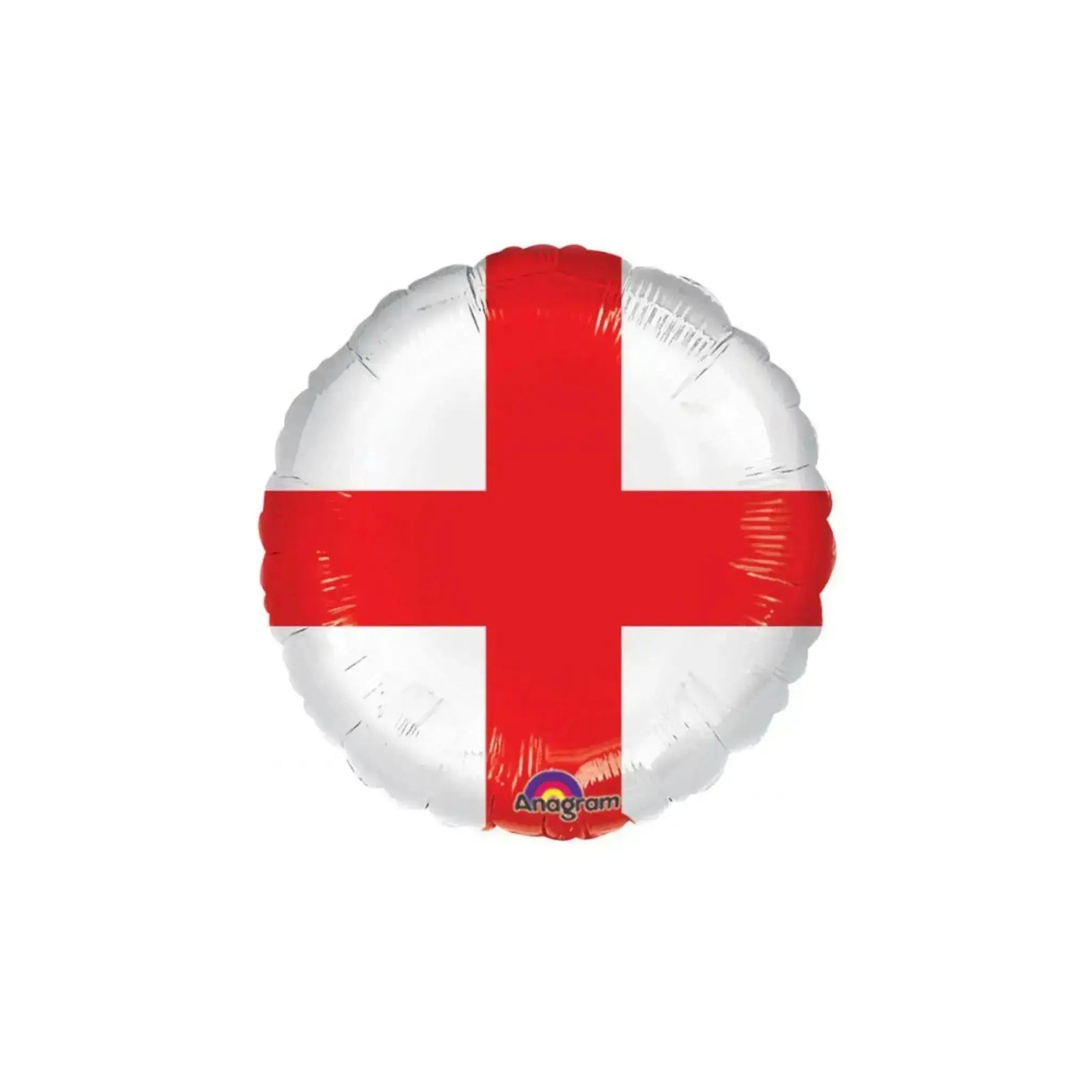 England Flag Balloon