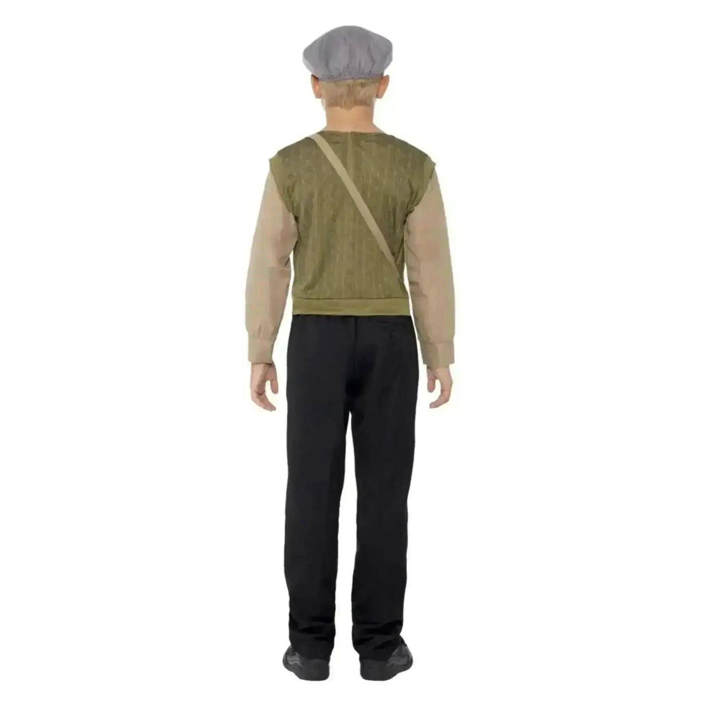 Evacuee Costume (Boys/Kids) | The Party Hut