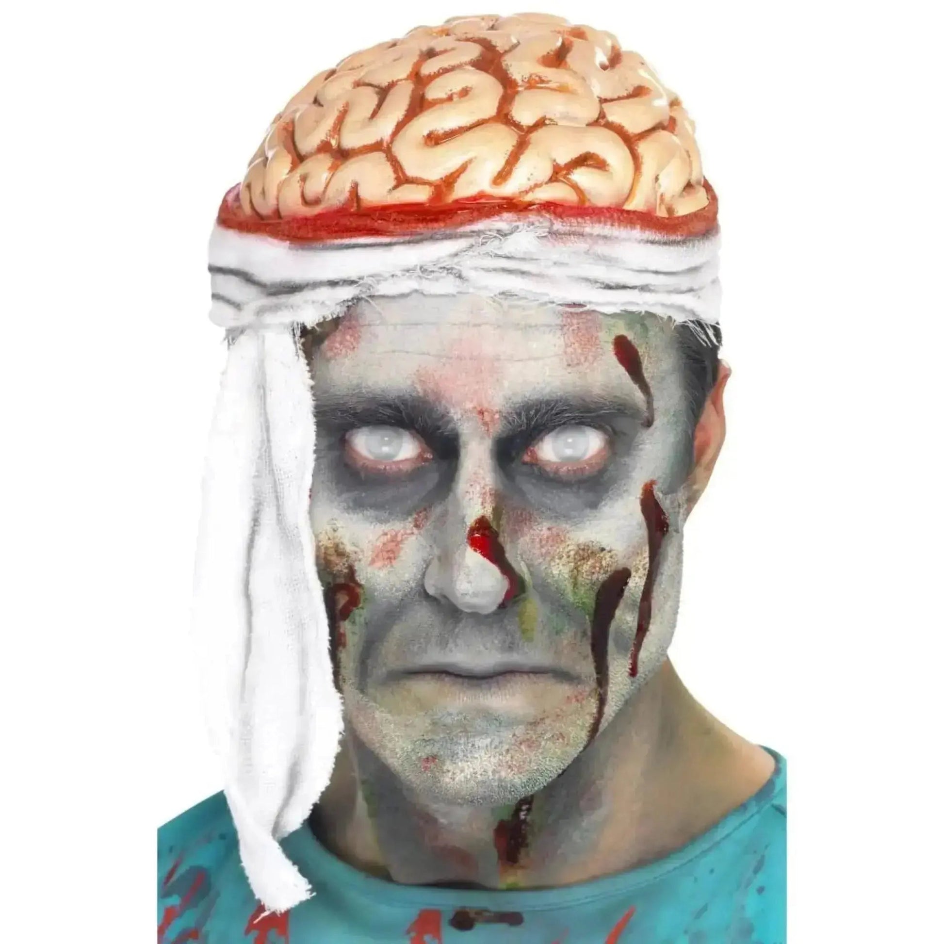 Exposed Brain Hat