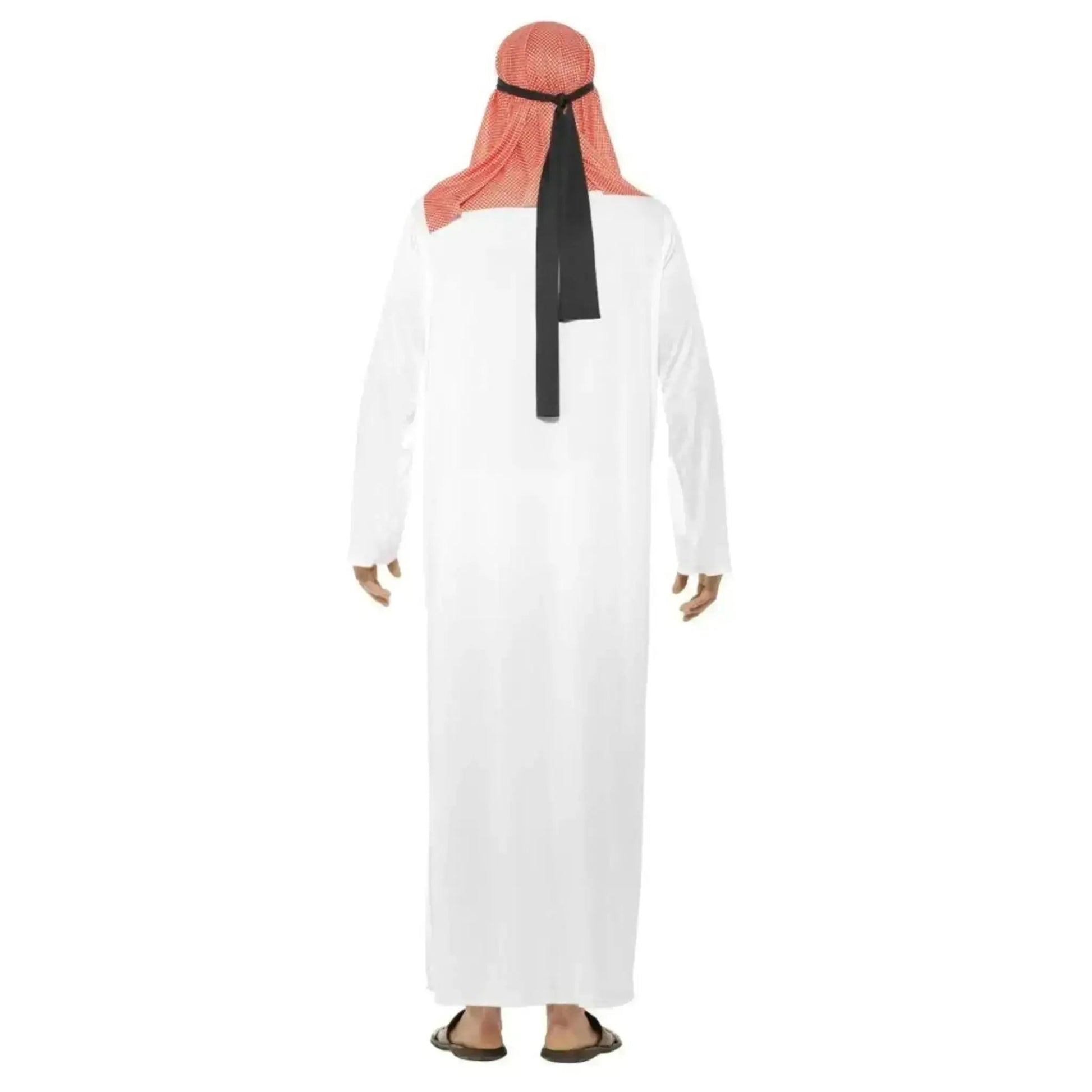 Fake Sheikh Costume