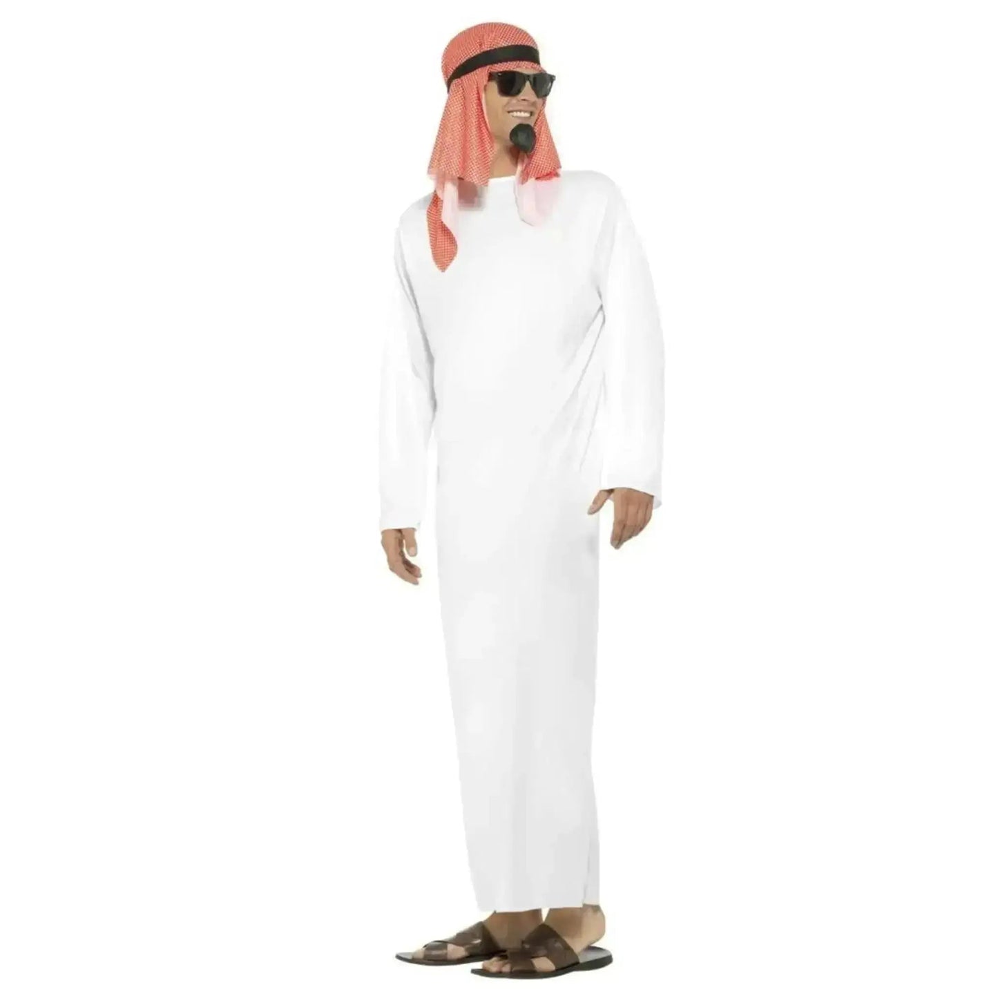 Fake Sheikh Costume | The Party Hut