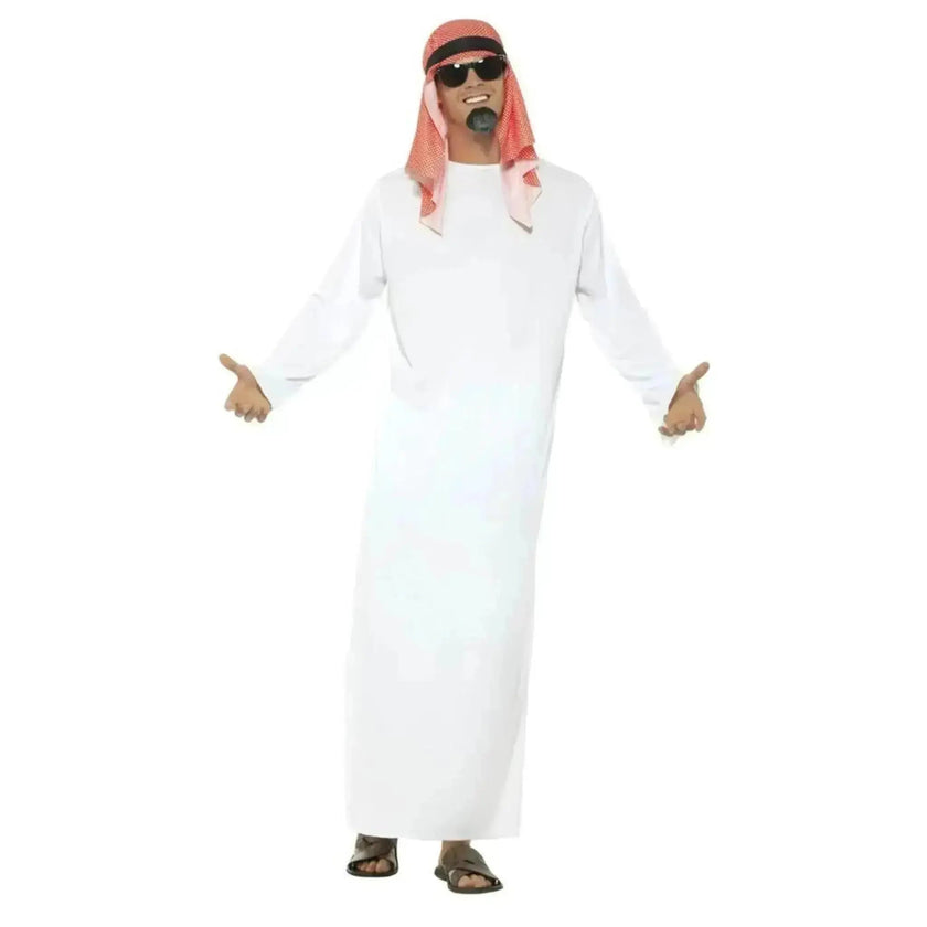 Fake Sheikh Costume