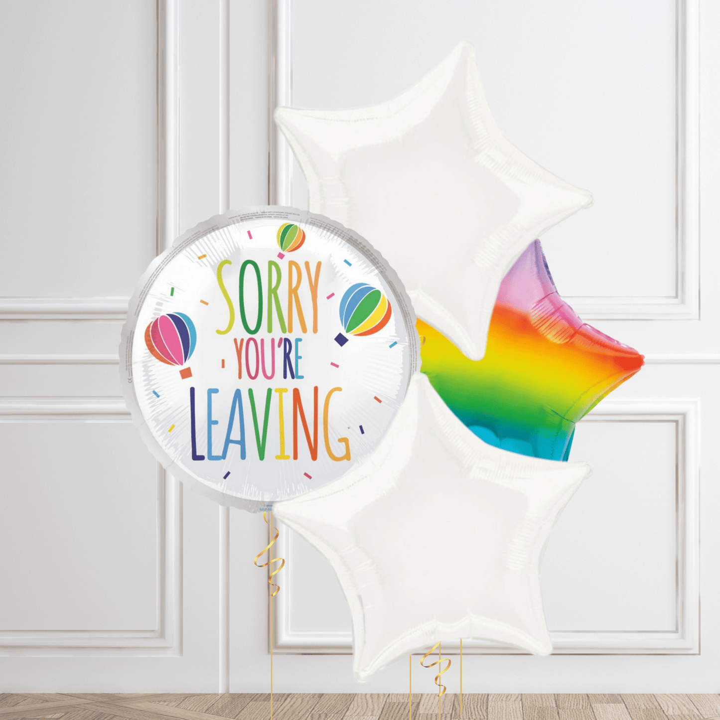 Farewell Balloon Bouquet | The Party Hut