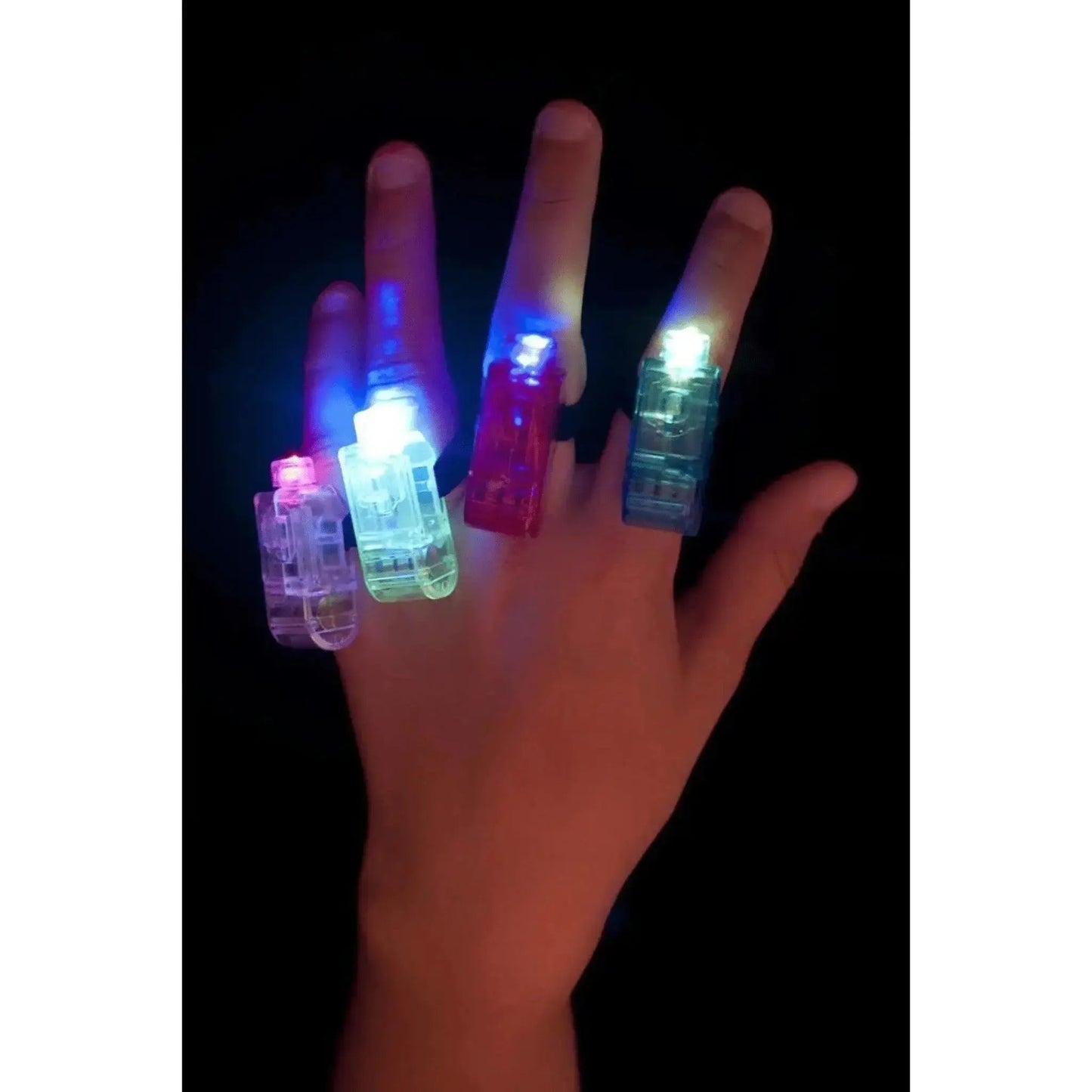 Finger Lights | The Party Hut