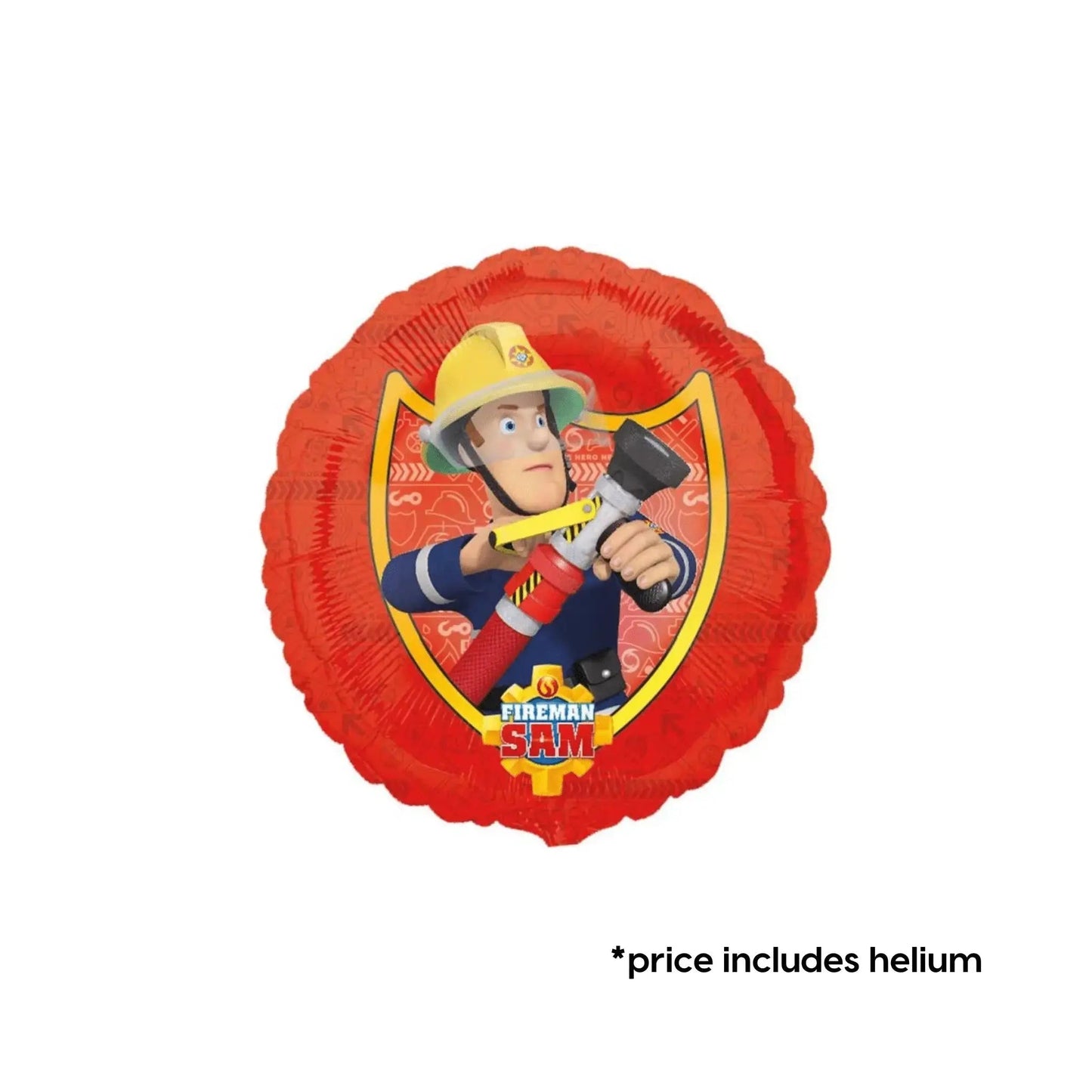 Fireman Sam Balloon | The Party Hut