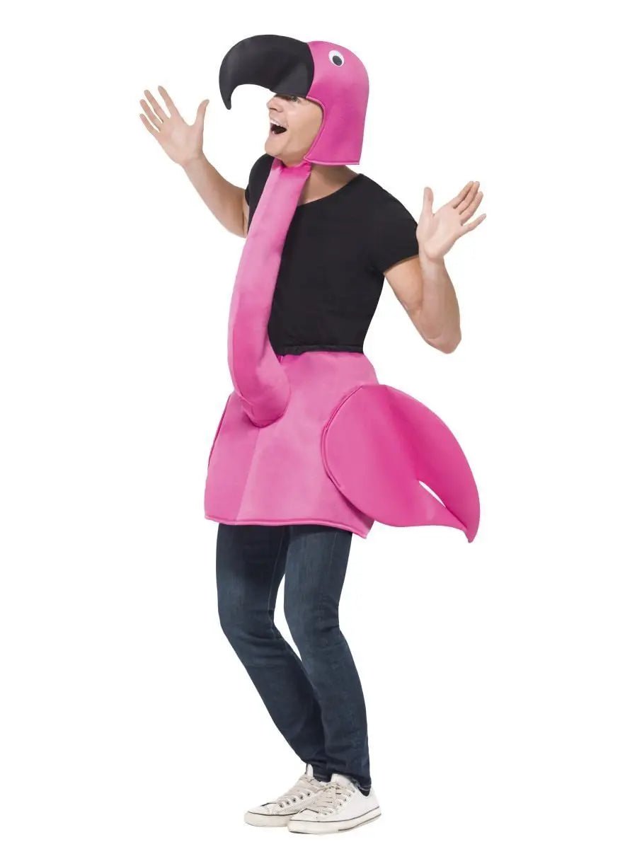 Flamingo Costume | The Party Hut