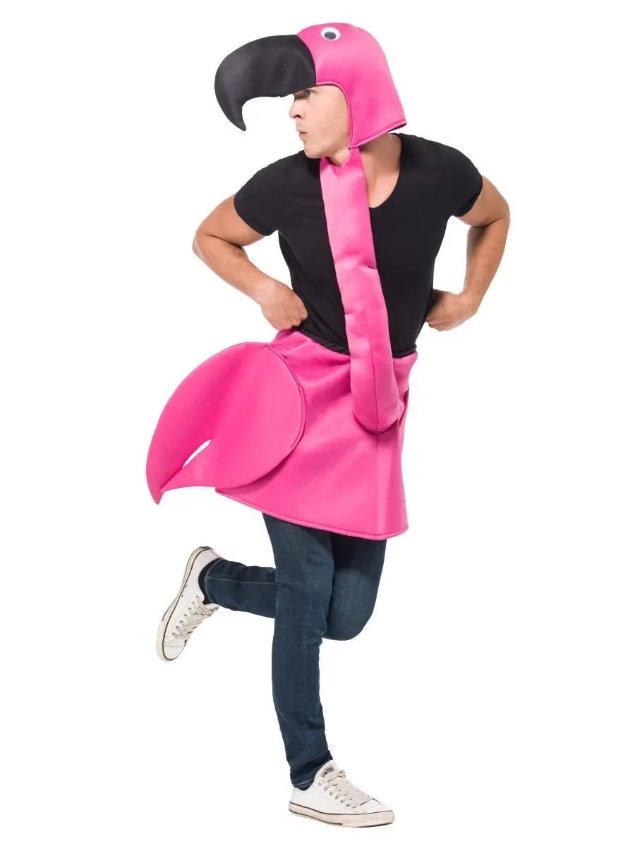 Flamingo Costume | The Party Hut