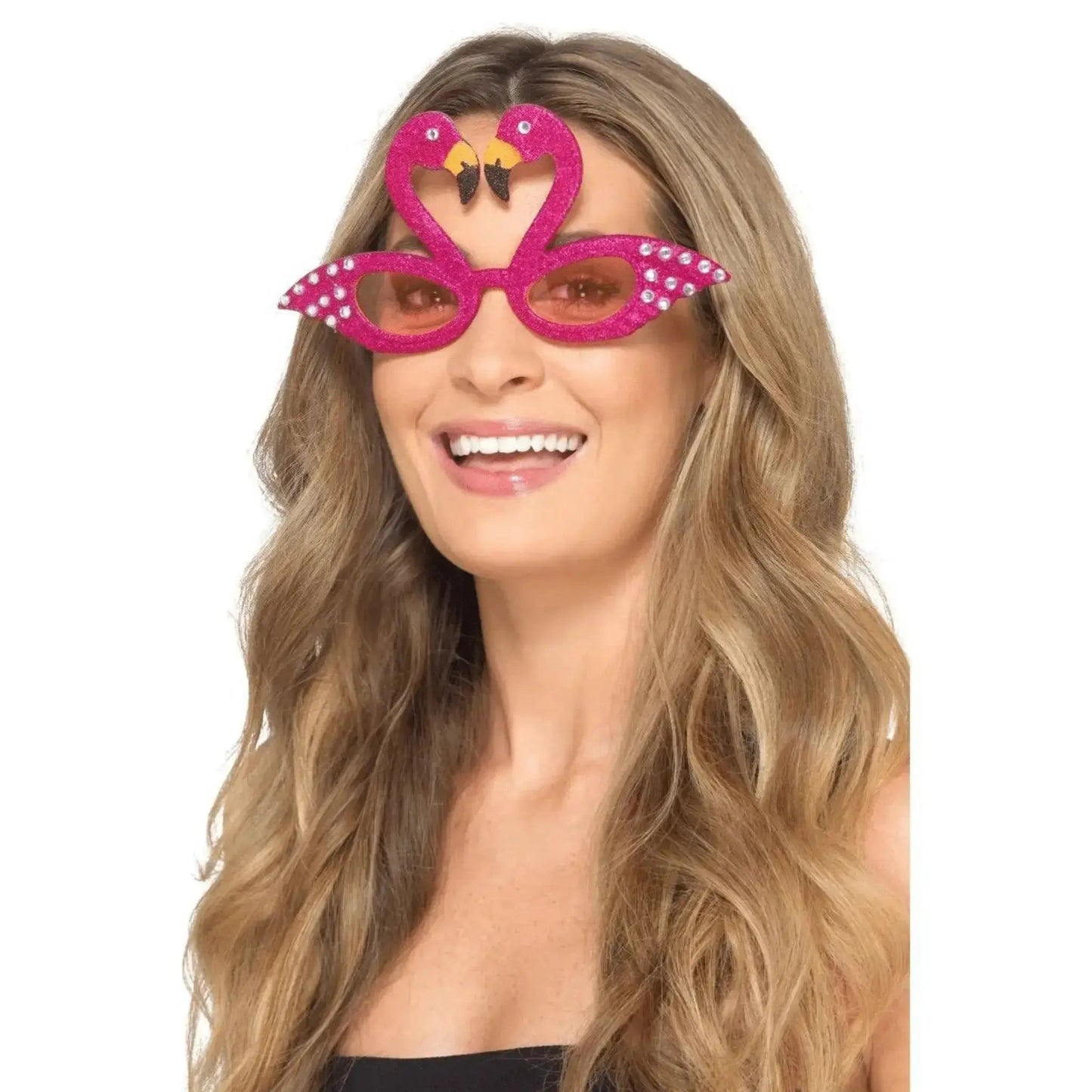 Flamingo Glasses | The Party Hut