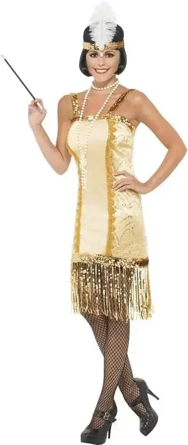 Flapper Dress Costumes | The Party Hut