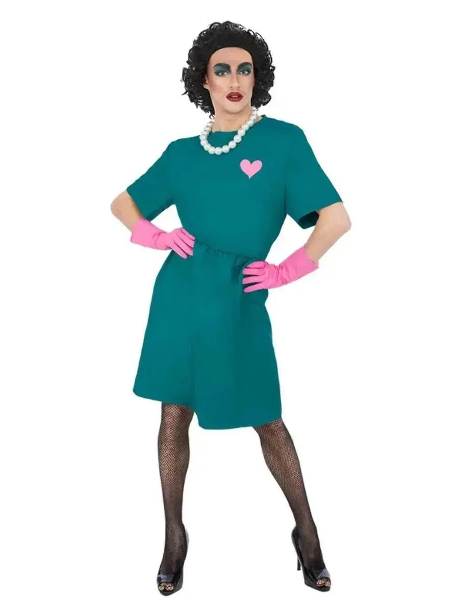 Frank N Furter Surgical Costume | The Party Hut