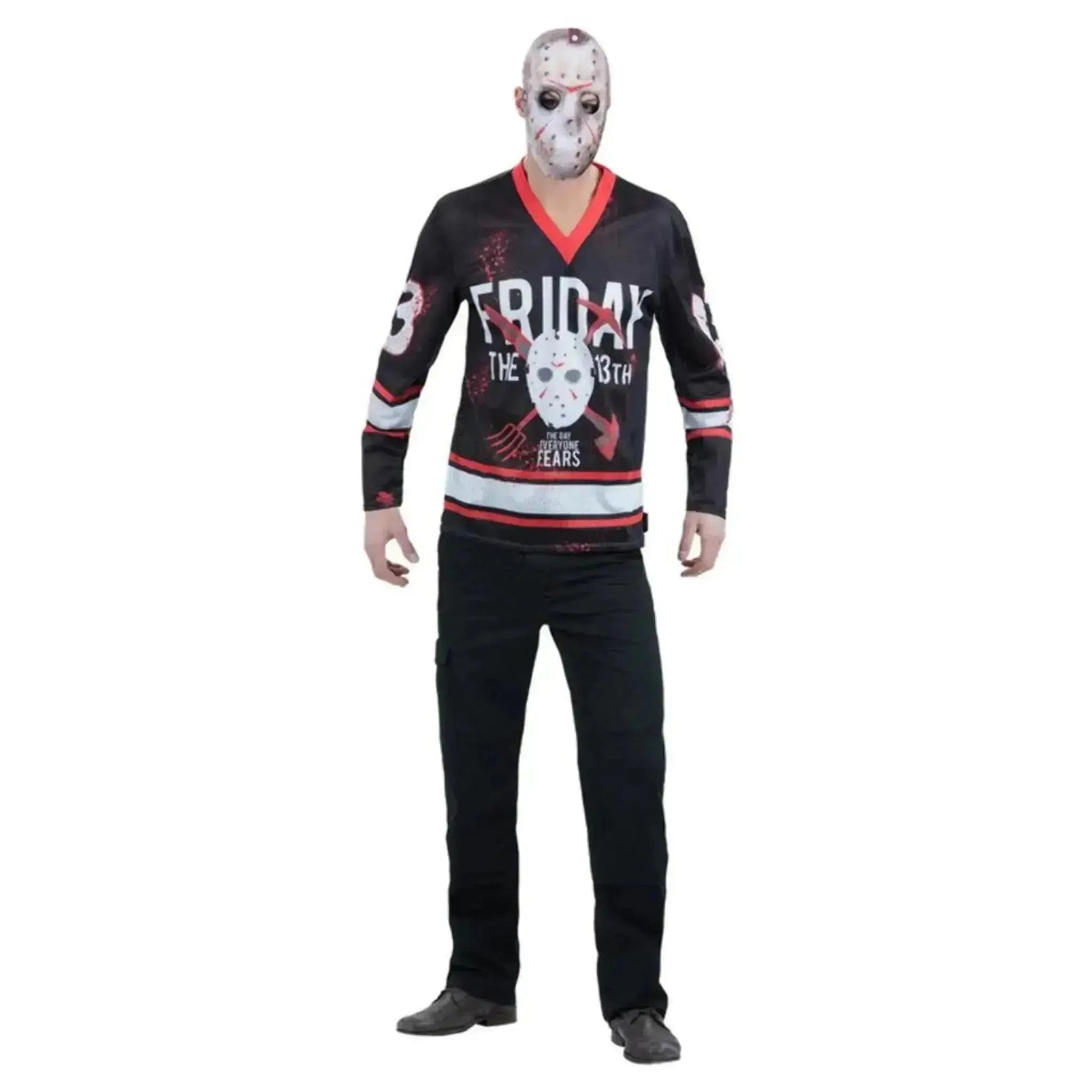 Friday the 13th Hockey Top