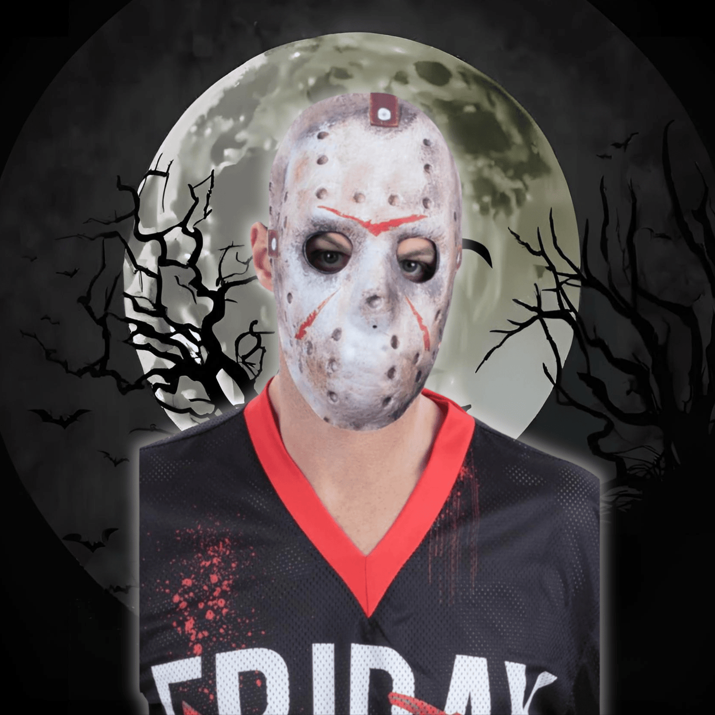 Friday the 13th Jason Voorhees Mask | The Party Hut